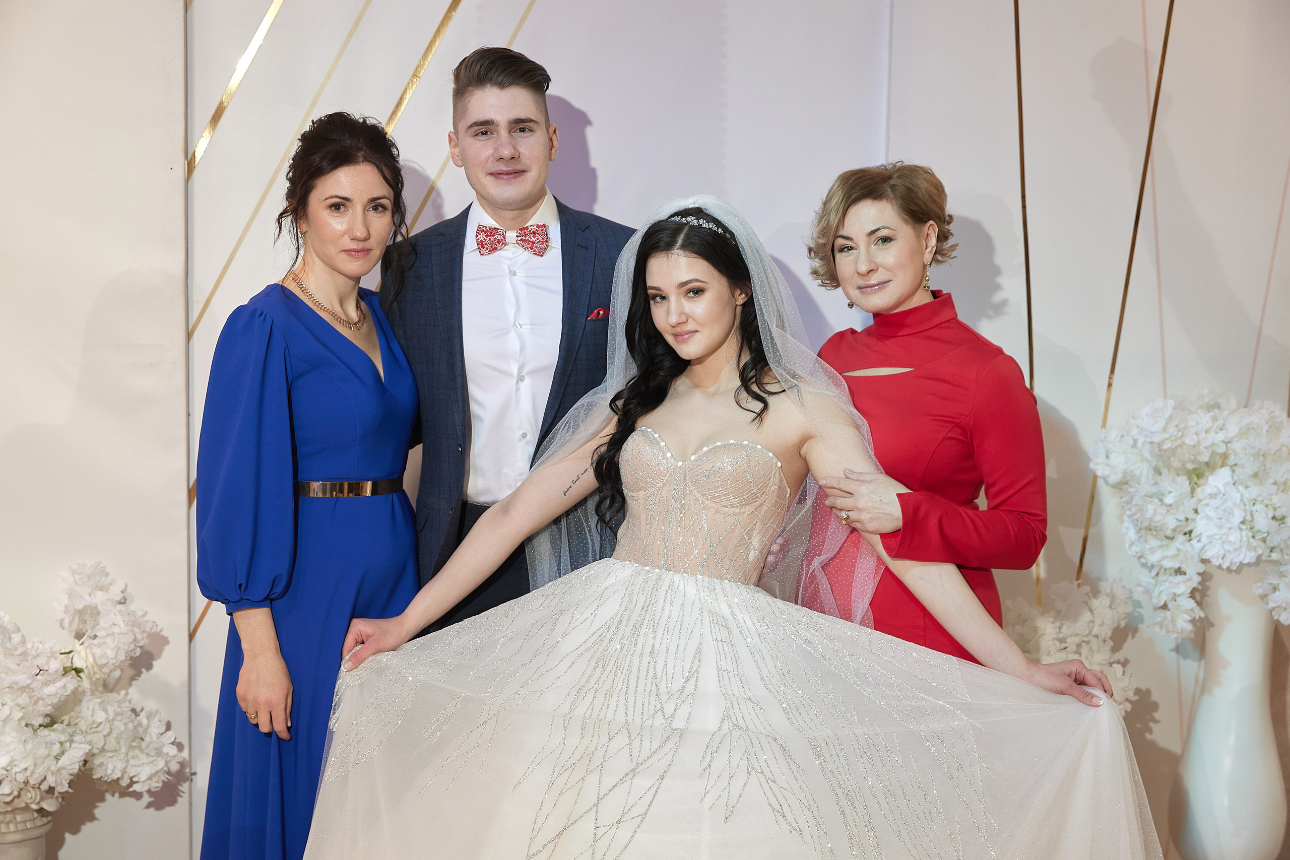 Анна и Дмитрий. Свадебный и семейный фотограф Раменское Жуковский  Александр Зимин