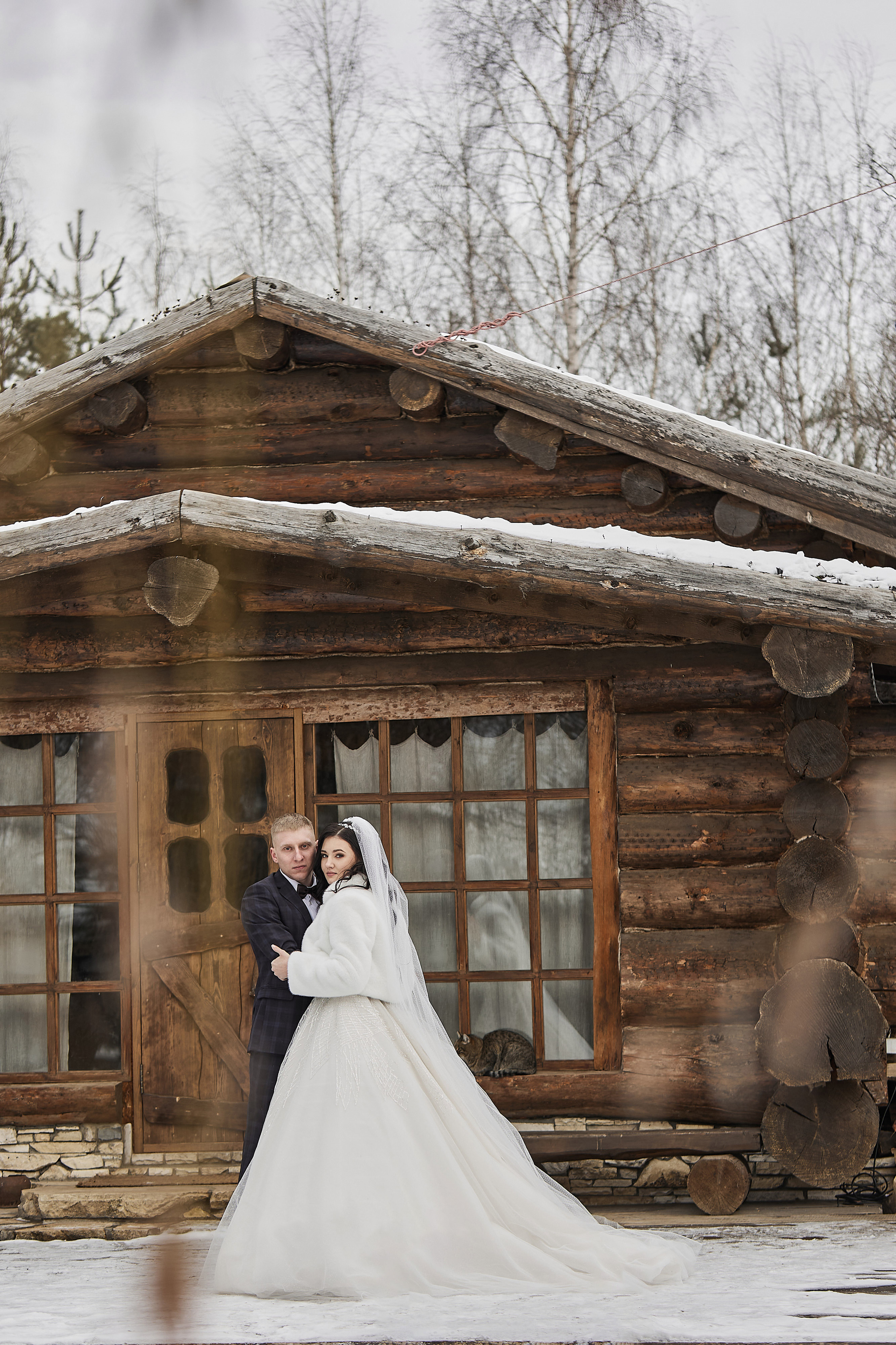 Анна и Алексей. Свадебный и семейный фотограф Раменское Жуковский  Александр Зимин