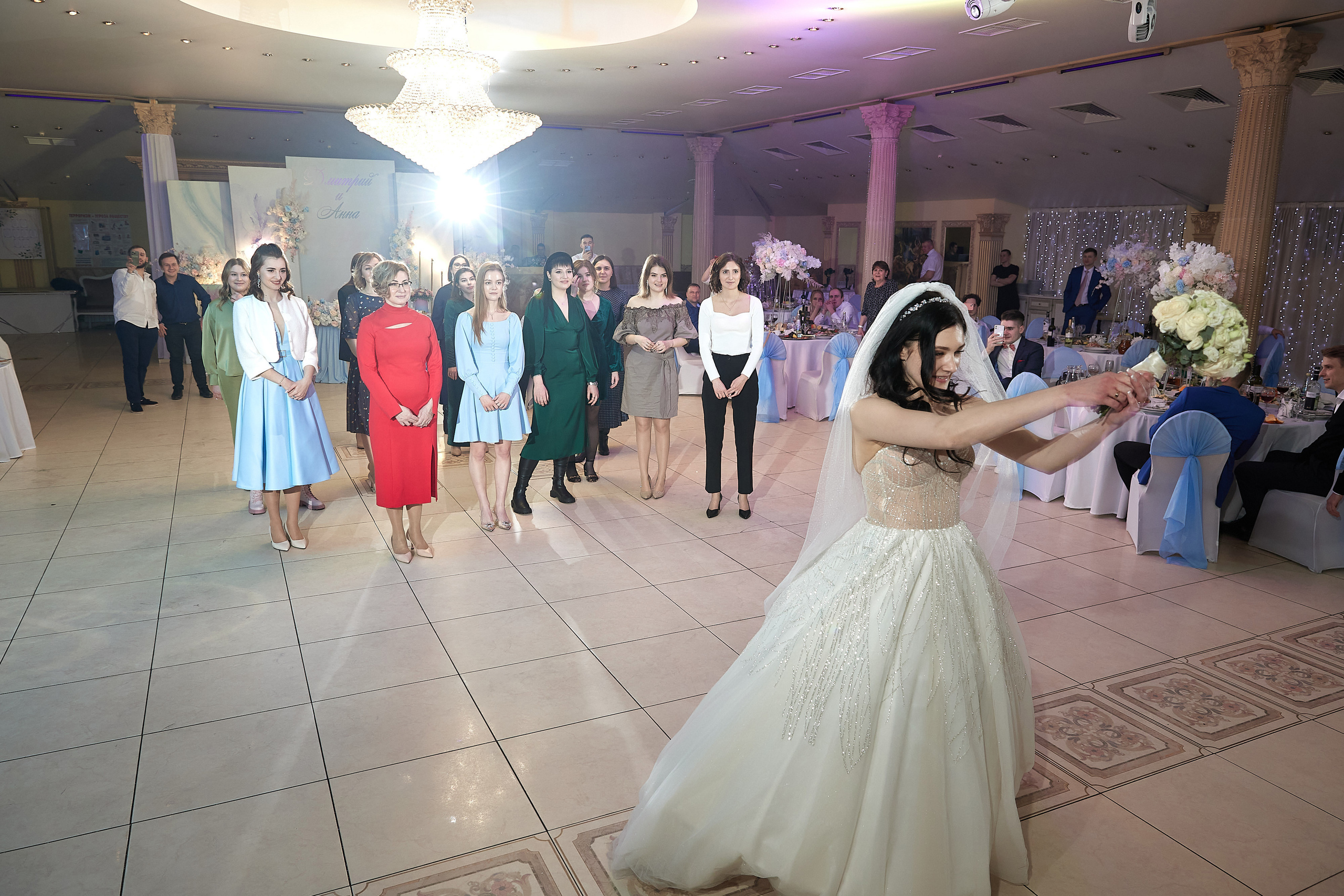 Анна и Дмитрий. Свадебный и семейный фотограф Раменское Жуковский  Александр Зимин