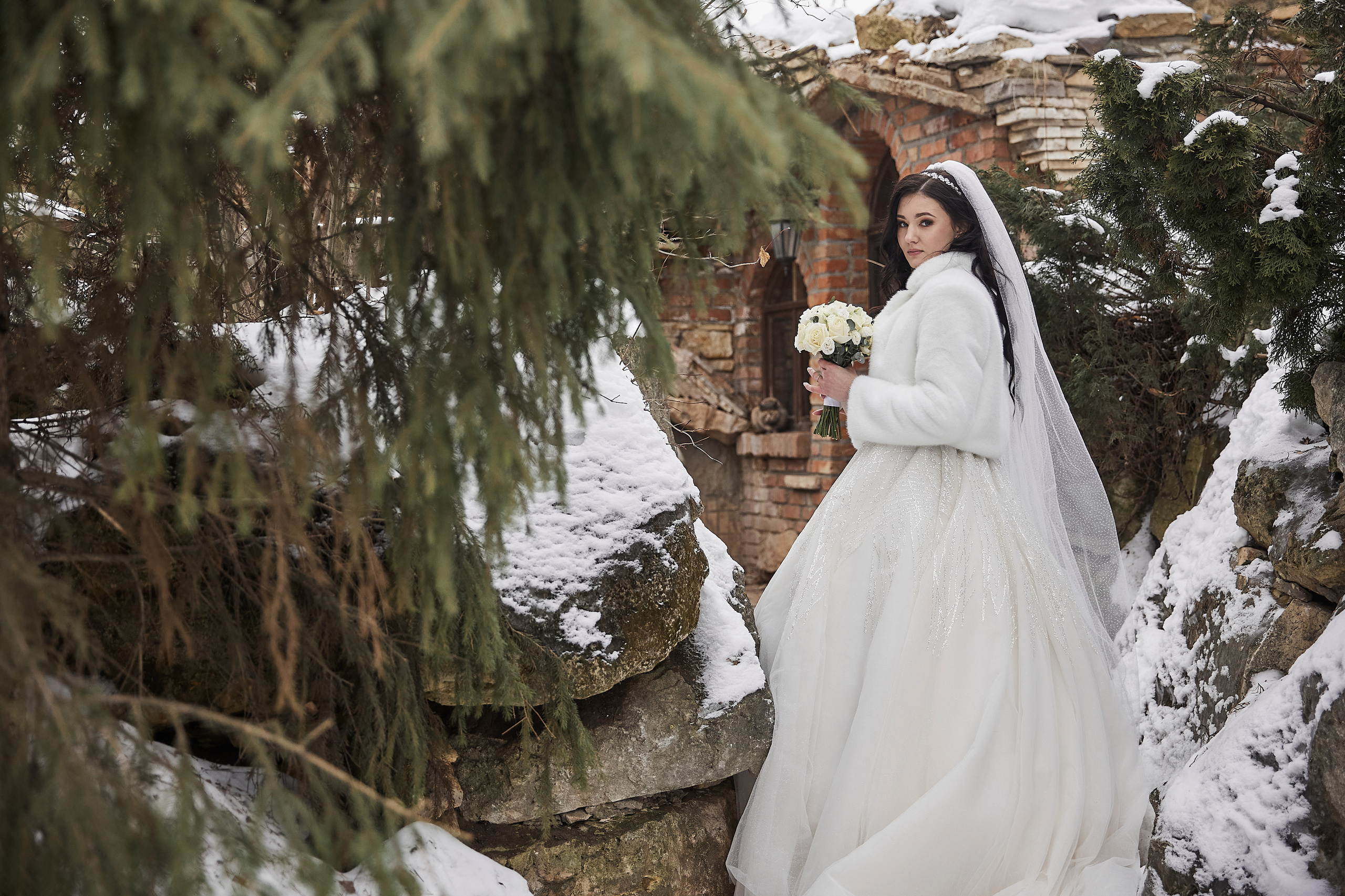 Анна и Дмитрий. Свадебный и семейный фотограф Раменское Жуковский  Александр Зимин
