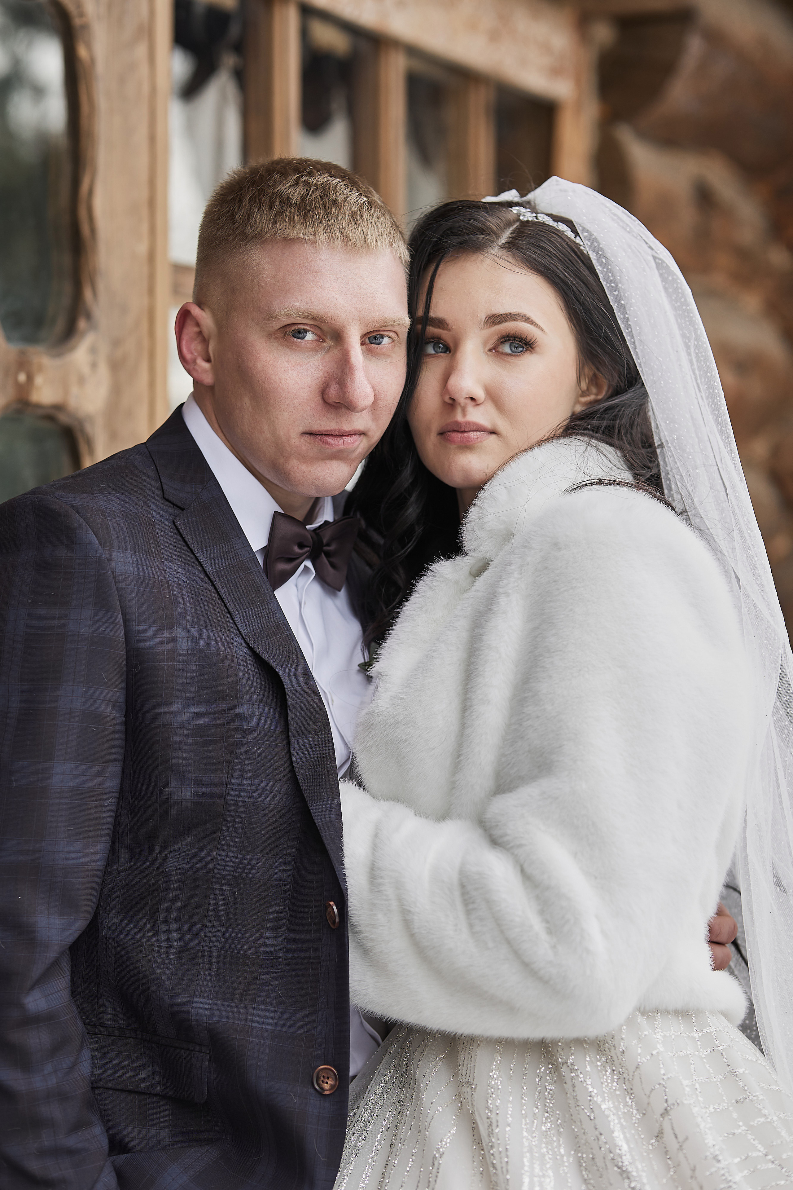 Анна и Дмитрий. Свадебный и семейный фотограф Раменское Жуковский  Александр Зимин