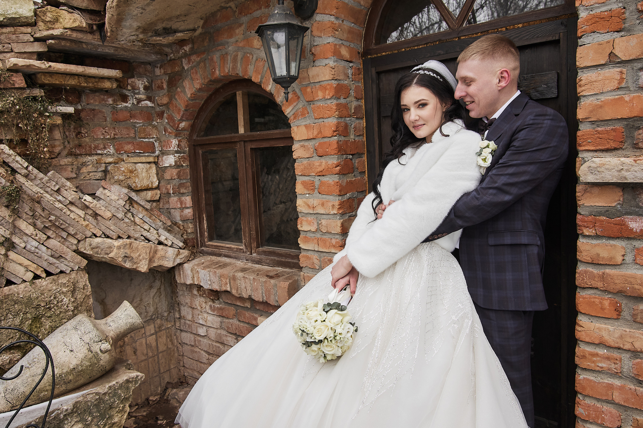 Анна и Дмитрий. Свадебный и семейный фотограф Раменское Жуковский  Александр Зимин