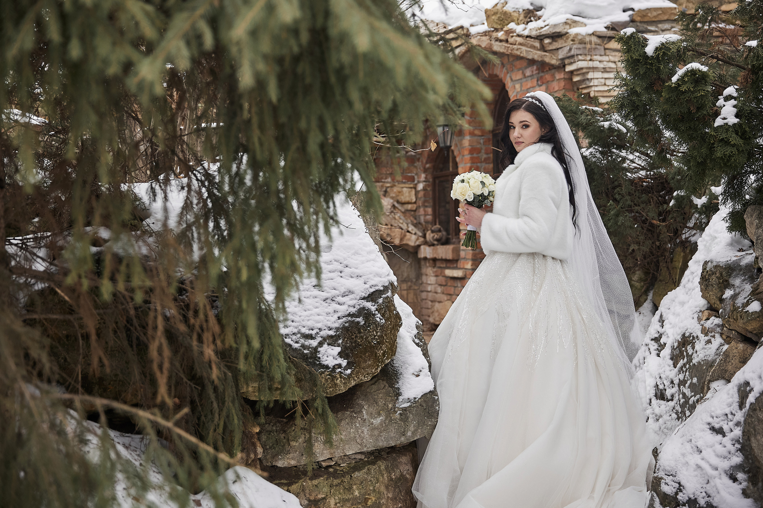 Анна и Дмитрий. Свадебный и семейный фотограф Раменское Жуковский  Александр Зимин