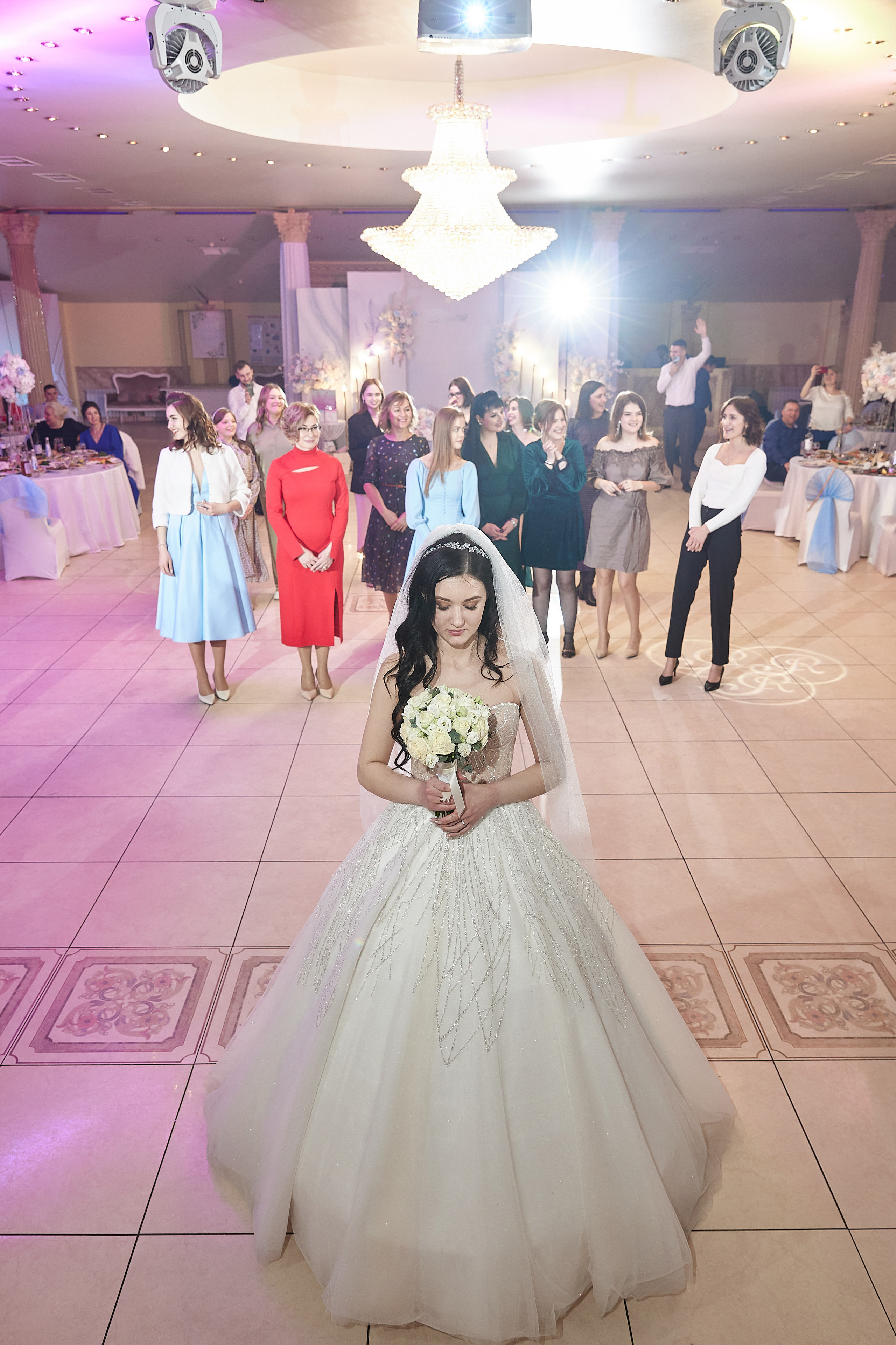 Анна и Дмитрий. Свадебный и семейный фотограф Раменское Жуковский  Александр Зимин