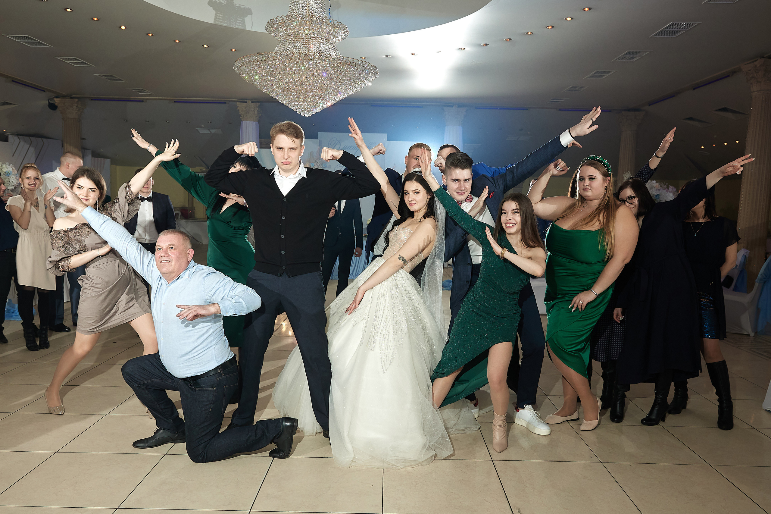 Анна и Дмитрий. Свадебный и семейный фотограф Раменское Жуковский  Александр Зимин