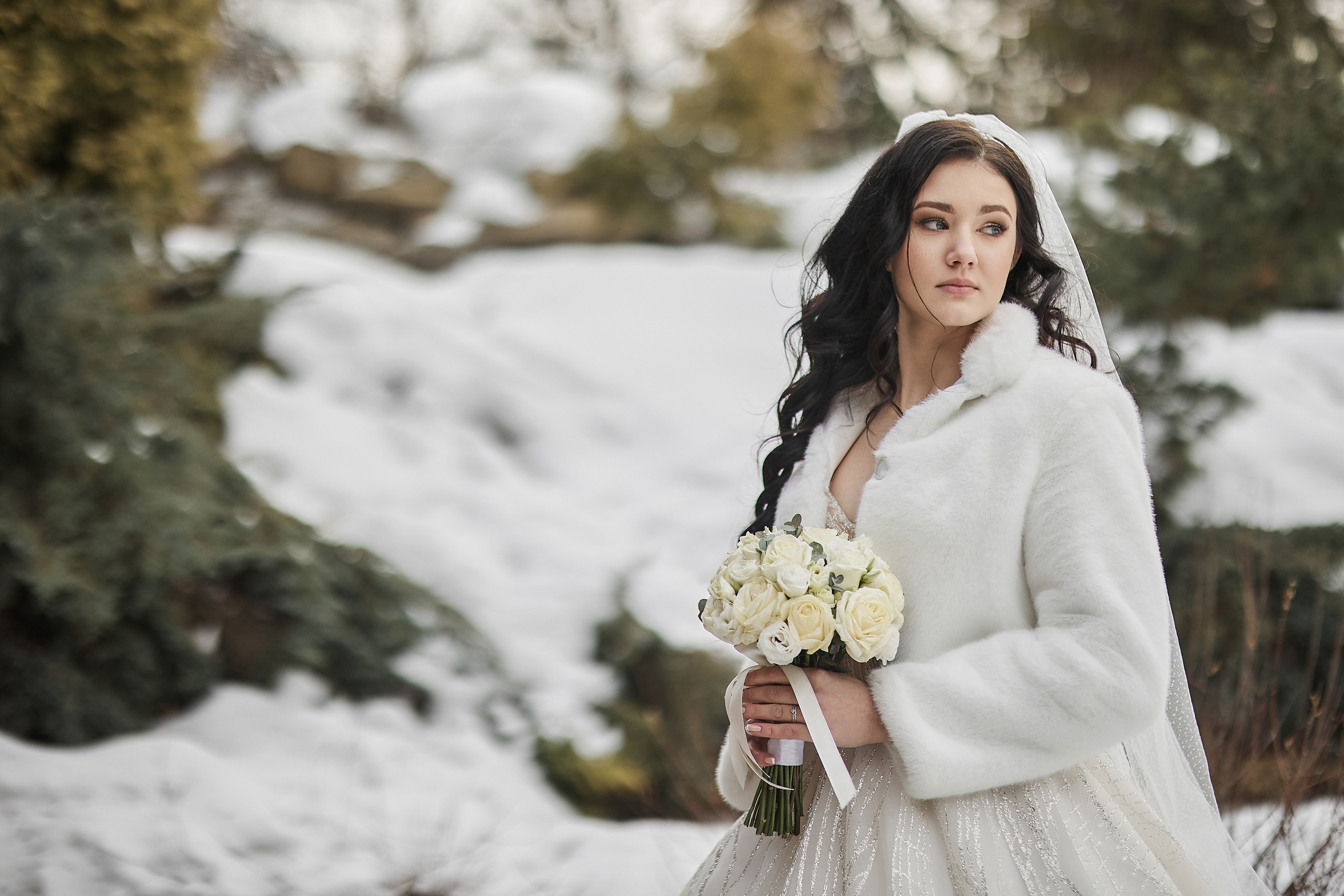 Анна и Дмитрий. Свадебный и семейный фотограф Раменское Жуковский  Александр Зимин
