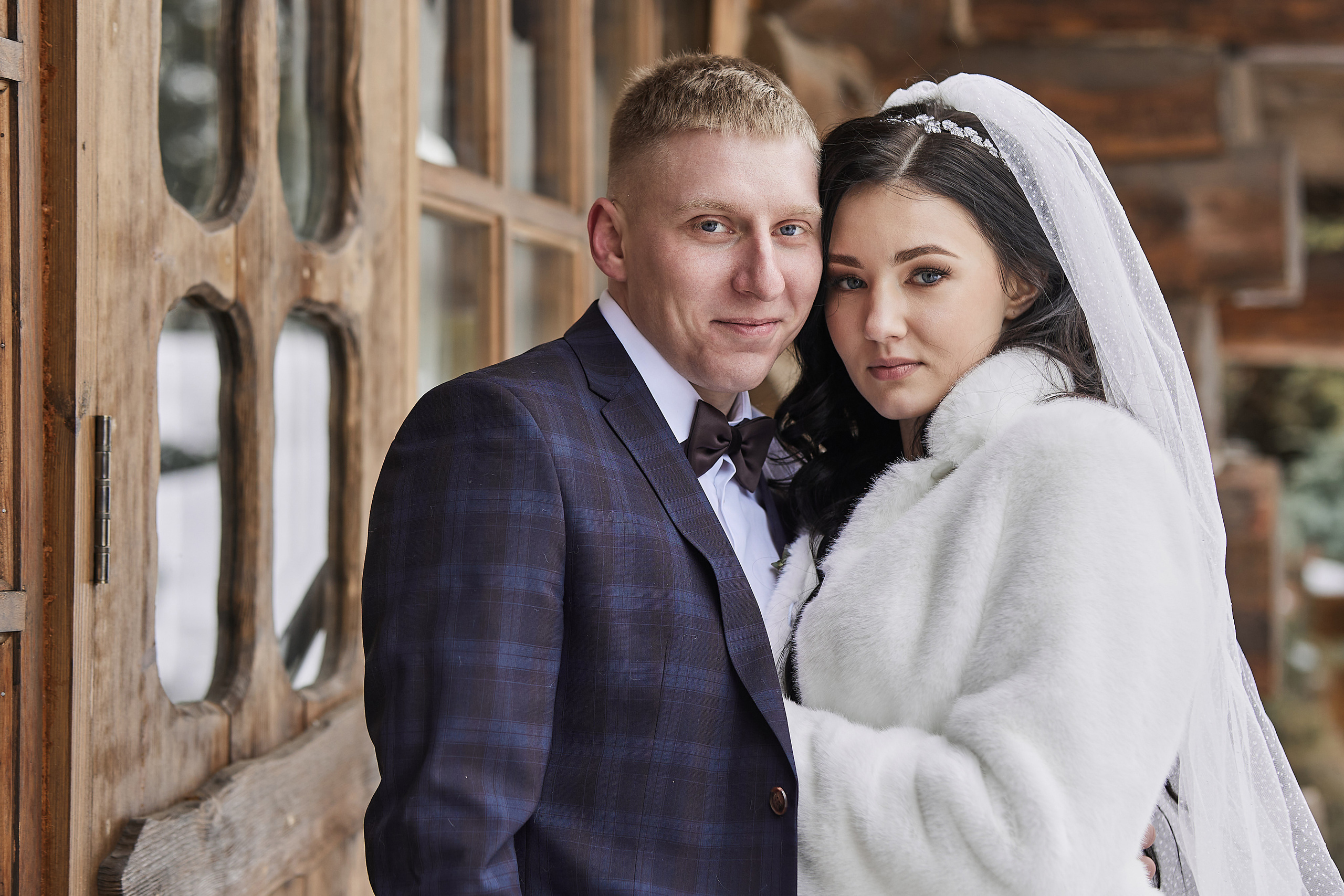 Анна и Дмитрий. Свадебный и семейный фотограф Раменское Жуковский  Александр Зимин