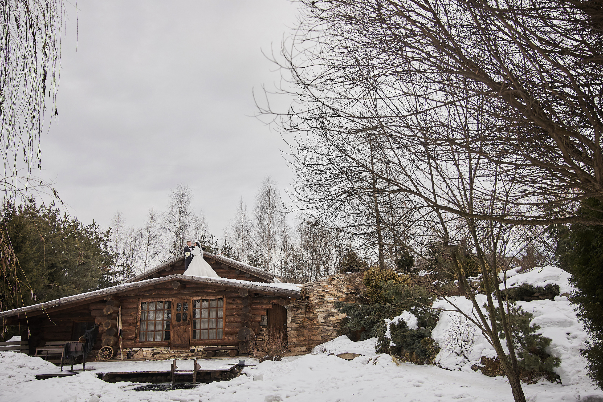 Анна и Дмитрий. Свадебный и семейный фотограф Раменское Жуковский  Александр Зимин
