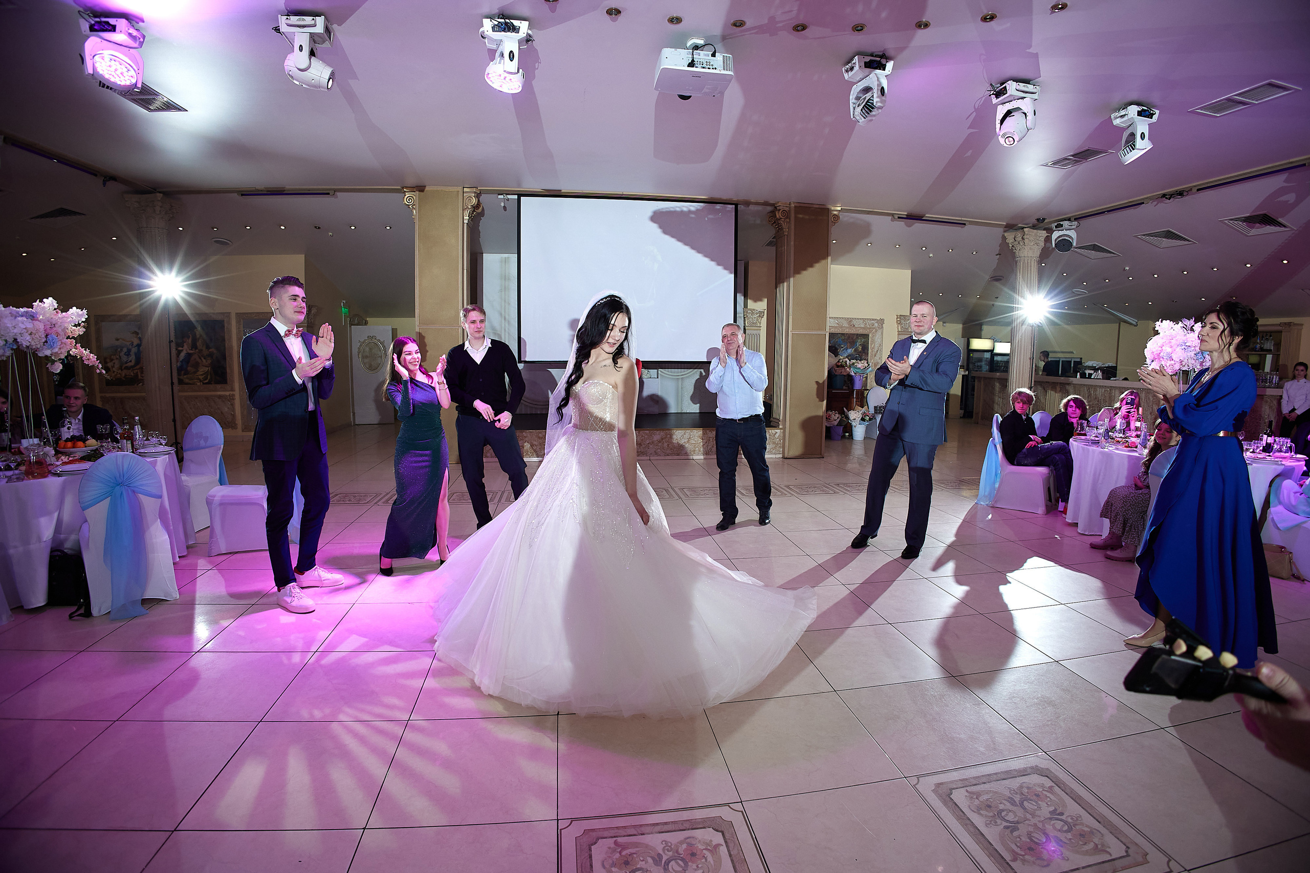 Анна и Дмитрий. Свадебный и семейный фотограф Раменское Жуковский  Александр Зимин