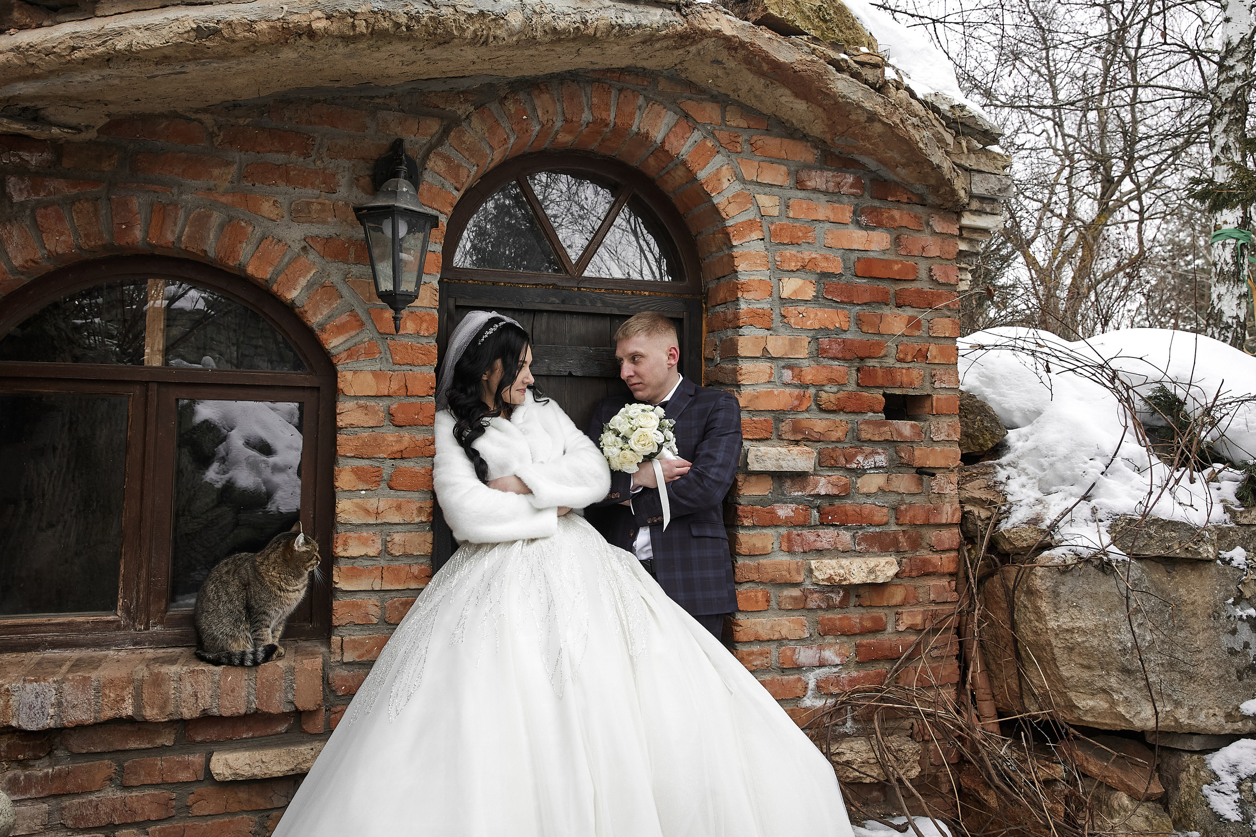 Анна и Дмитрий. Свадебный и семейный фотограф Раменское Жуковский  Александр Зимин