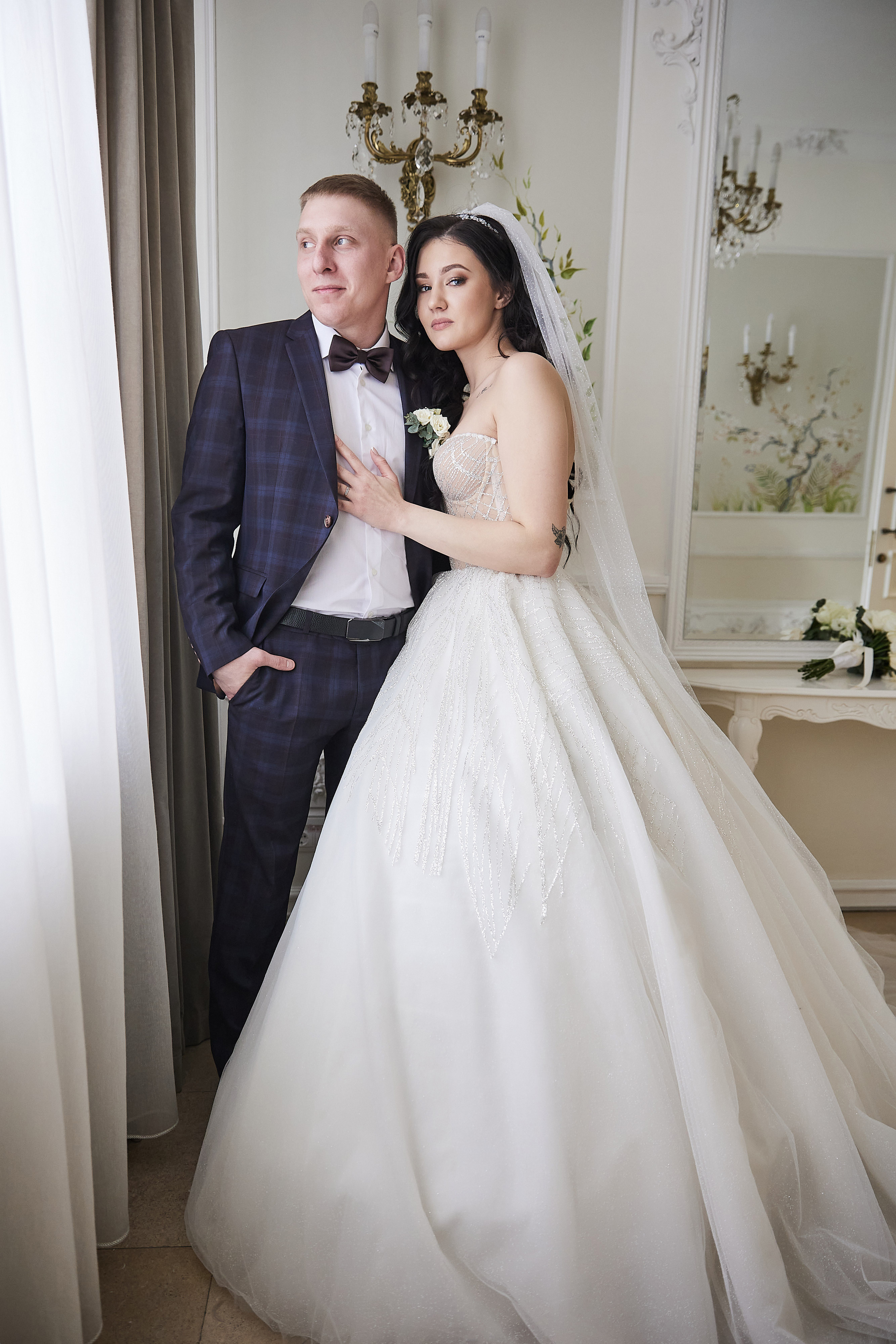 Анна и Дмитрий. Свадебный и семейный фотограф Раменское Жуковский  Александр Зимин