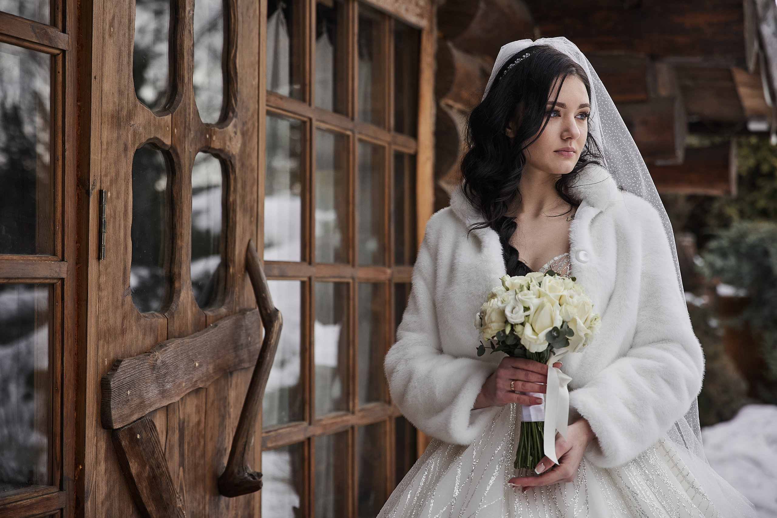 Анна и Дмитрий. Свадебный и семейный фотограф Раменское Жуковский  Александр Зимин