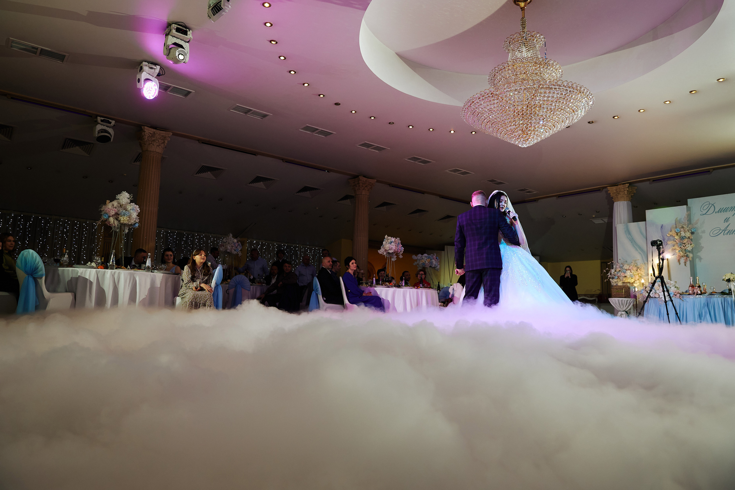 Анна и Дмитрий. Свадебный и семейный фотограф Раменское Жуковский  Александр Зимин