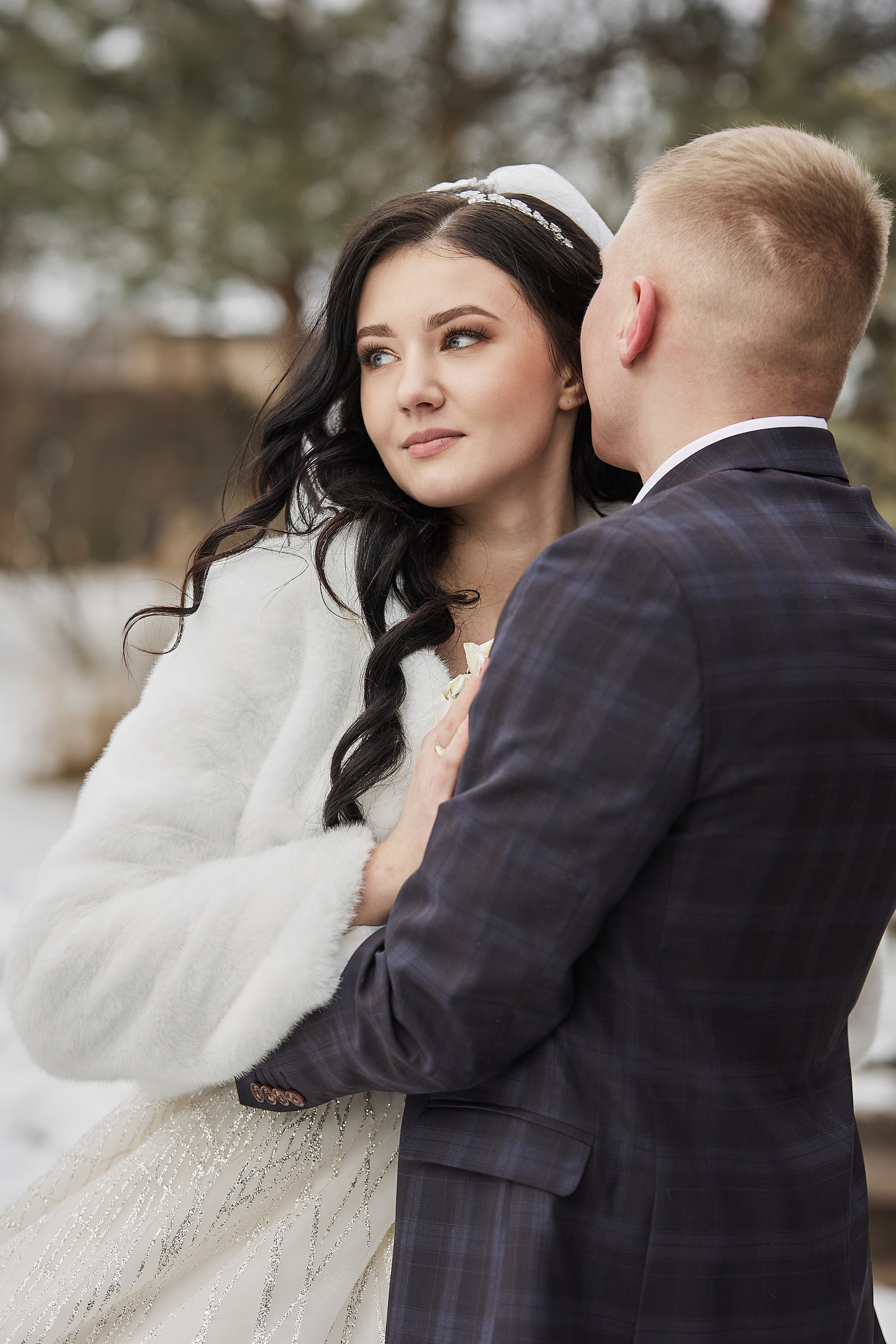 Анна и Дмитрий. Свадебный и семейный фотограф Раменское Жуковский  Александр Зимин
