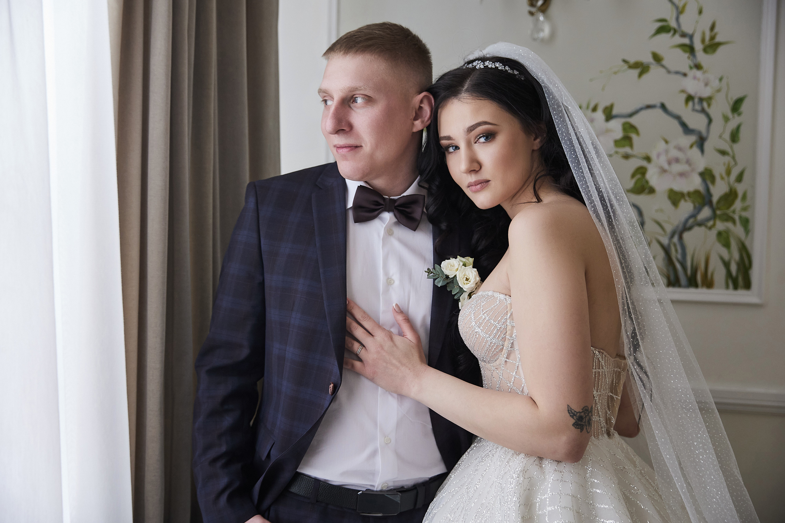 Анна и Дмитрий. Свадебный и семейный фотограф Раменское Жуковский  Александр Зимин