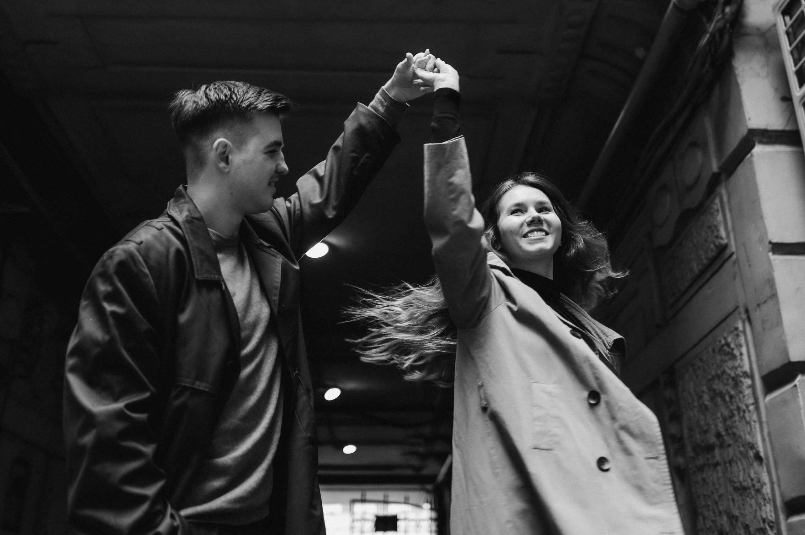 Парадная. Фотограф ПИТЕР СПБ Надежда Баранова