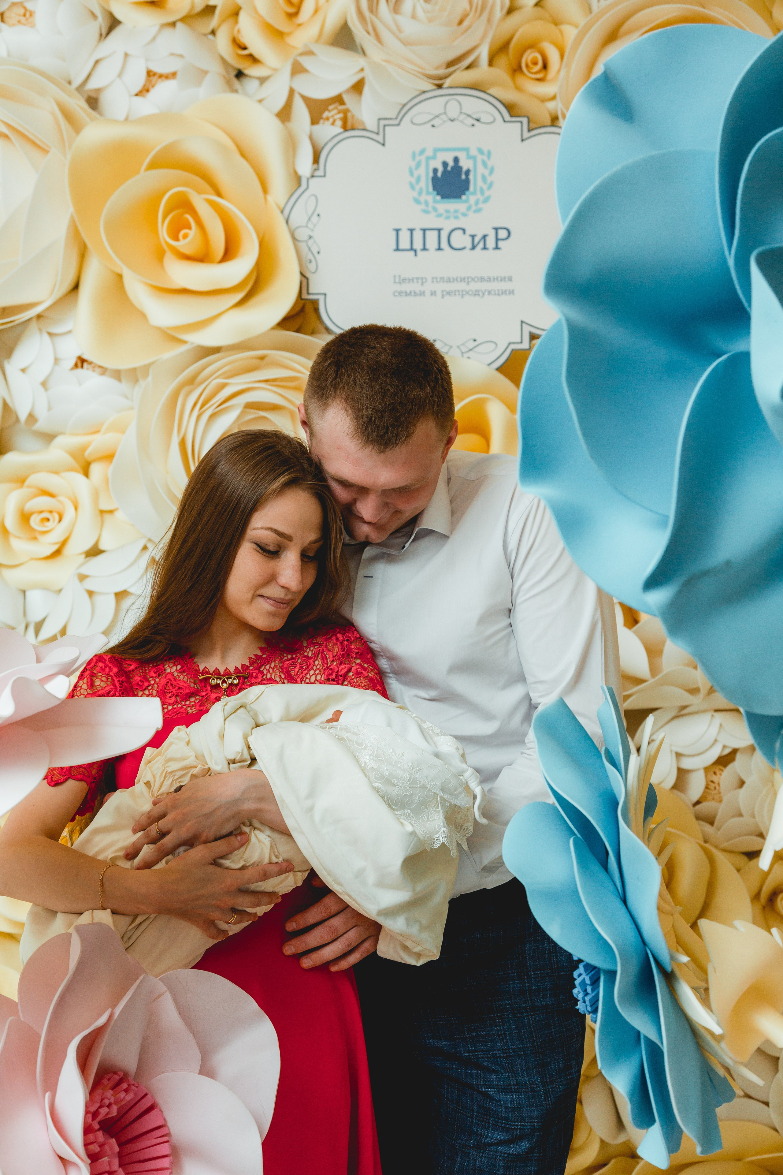 Выписка 27 июля. Свадебный фотограф Александр Абрамов Москва / Зеленоград