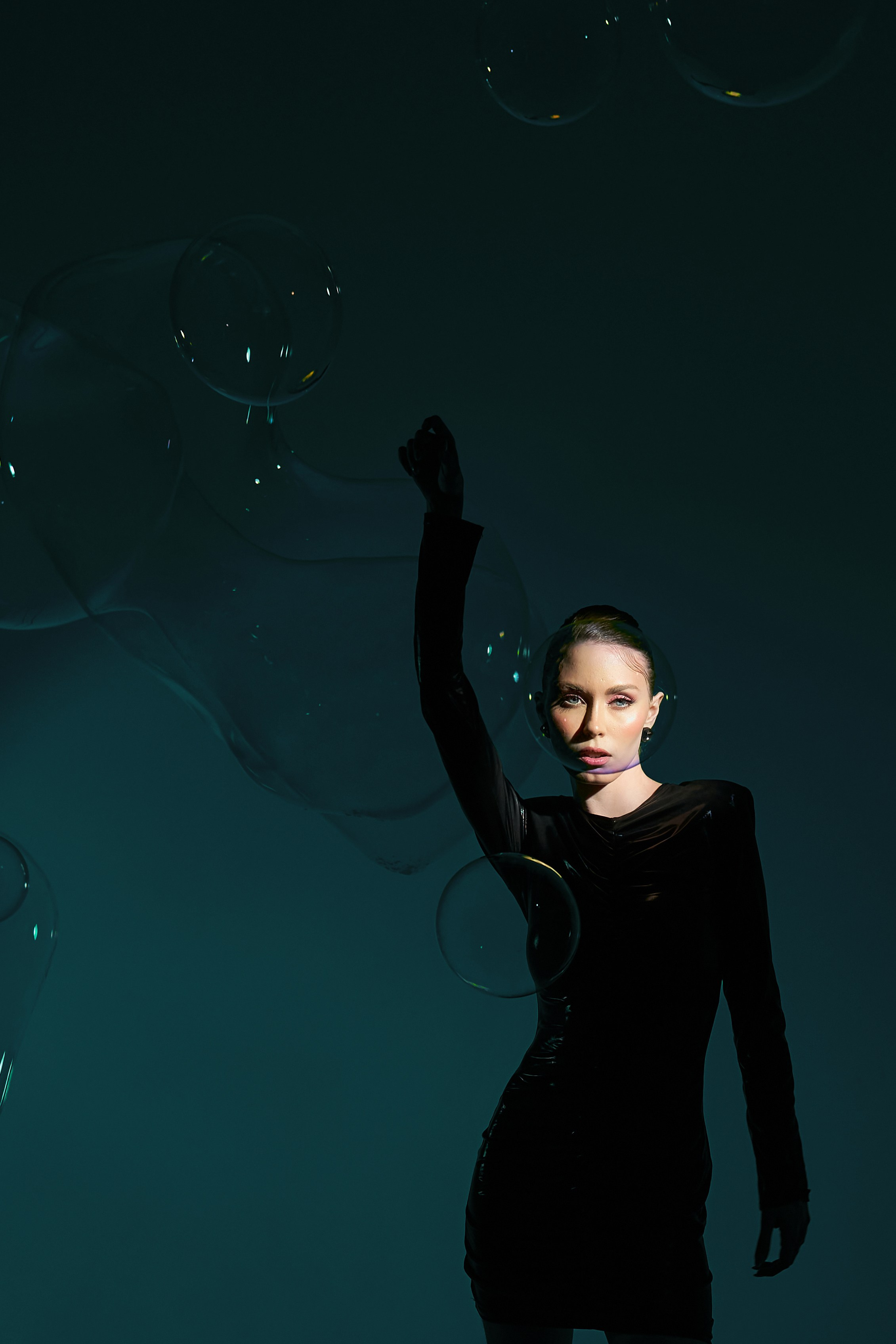 Творческий проект Мыльные ПУЗЫРИ. Мартазова Екатерина фотограф. Екатеринбург