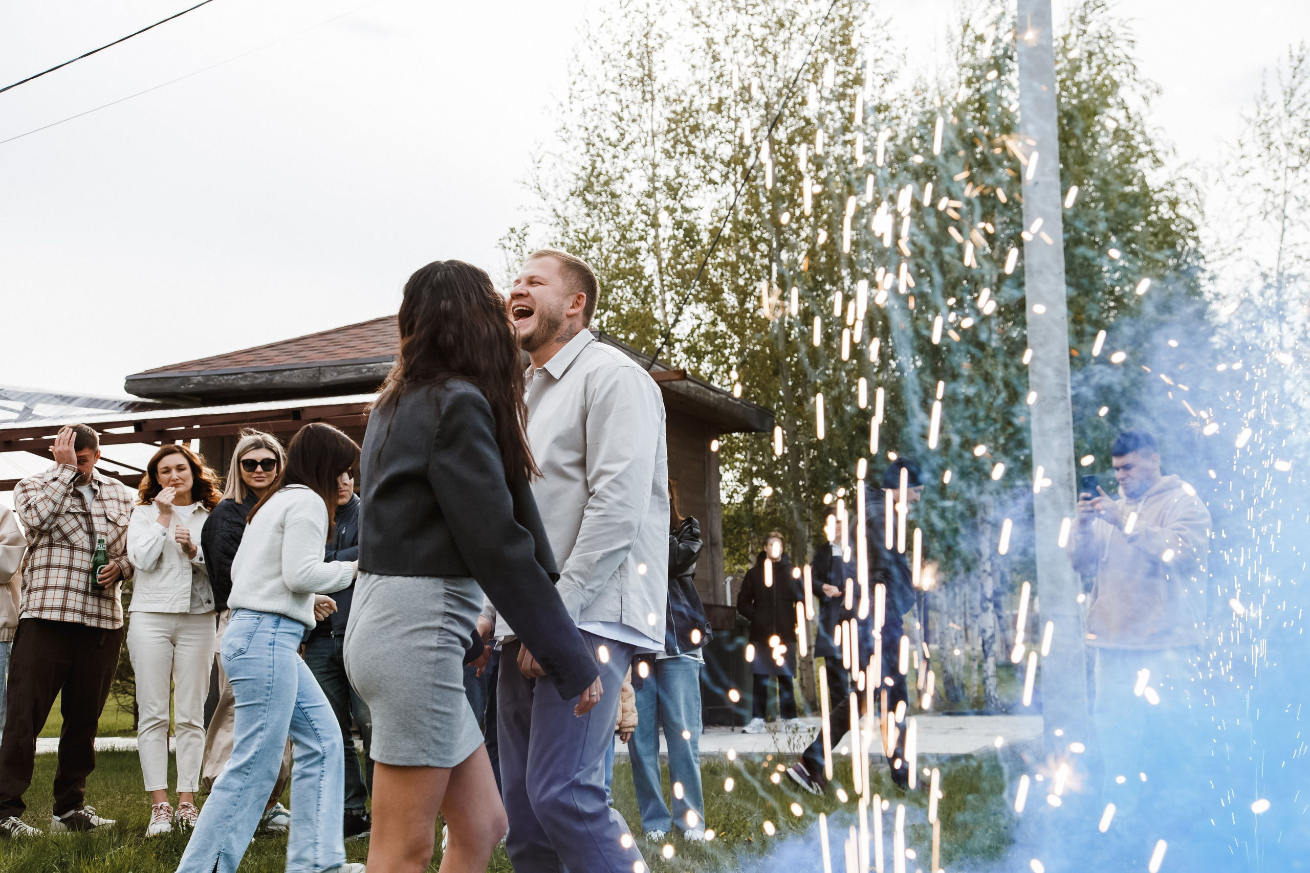 Gender Party. Фотограф Иван Гуляев