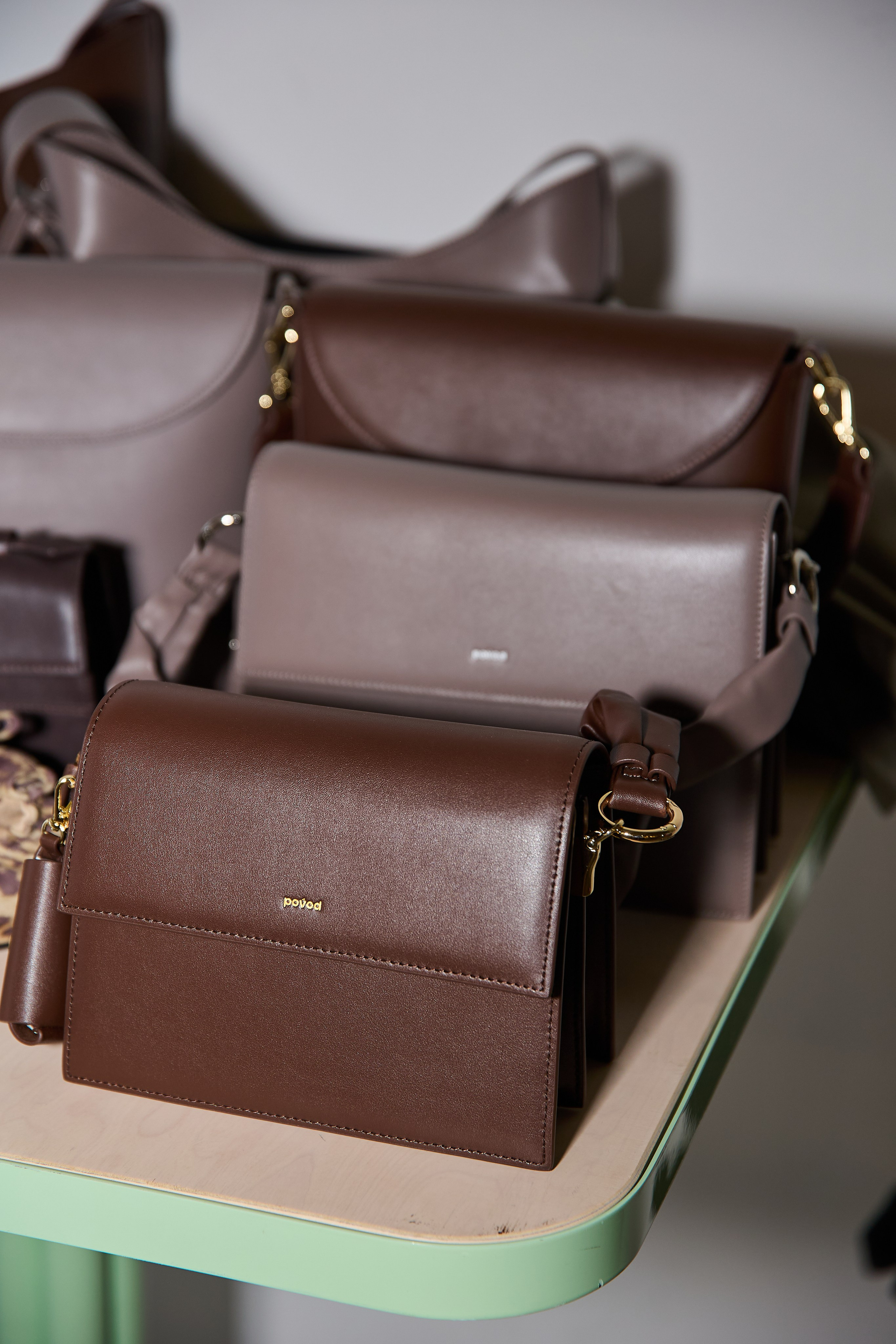 Презентация Povod. Фотограф Вика Винваг. Москва