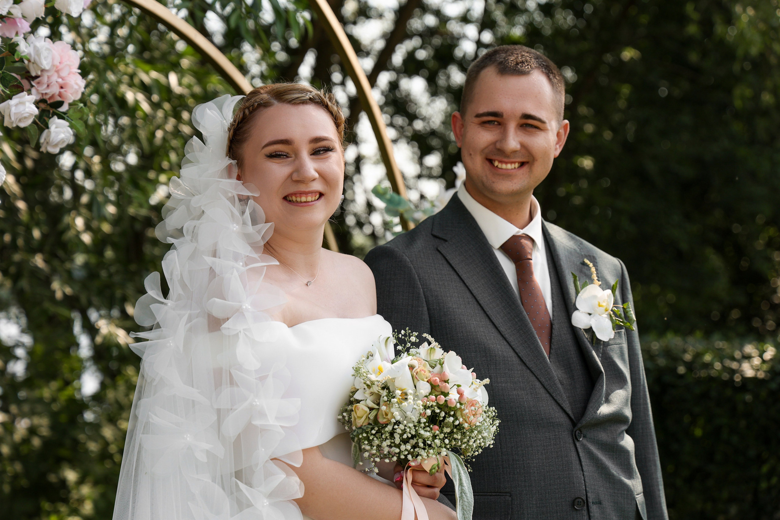 Даниил & Дарья. Свадебный и Event фотограф в Москве Бажина Ирина