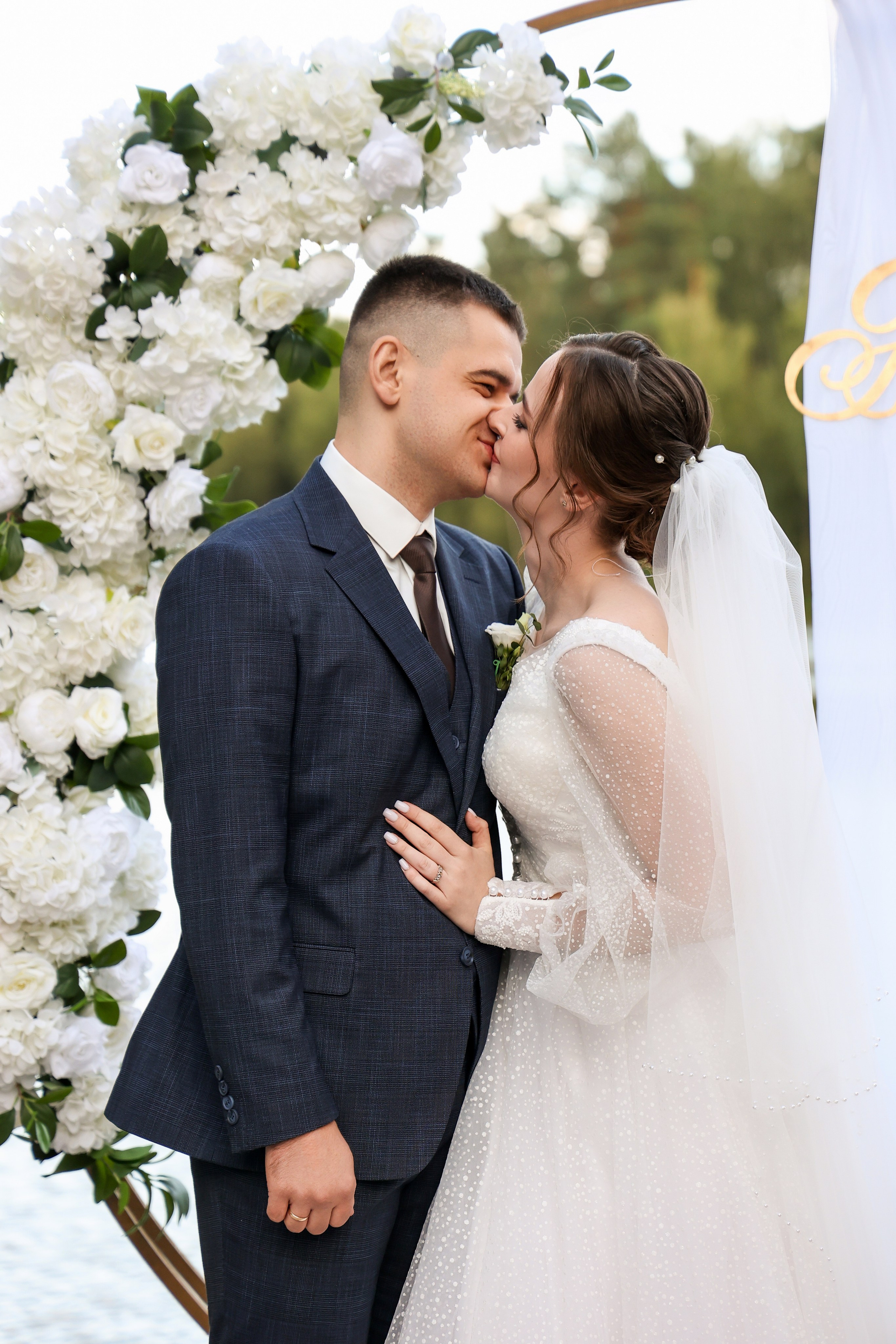 Александр & Полина. Свадебный и Event фотограф в Москве Бажина Ирина