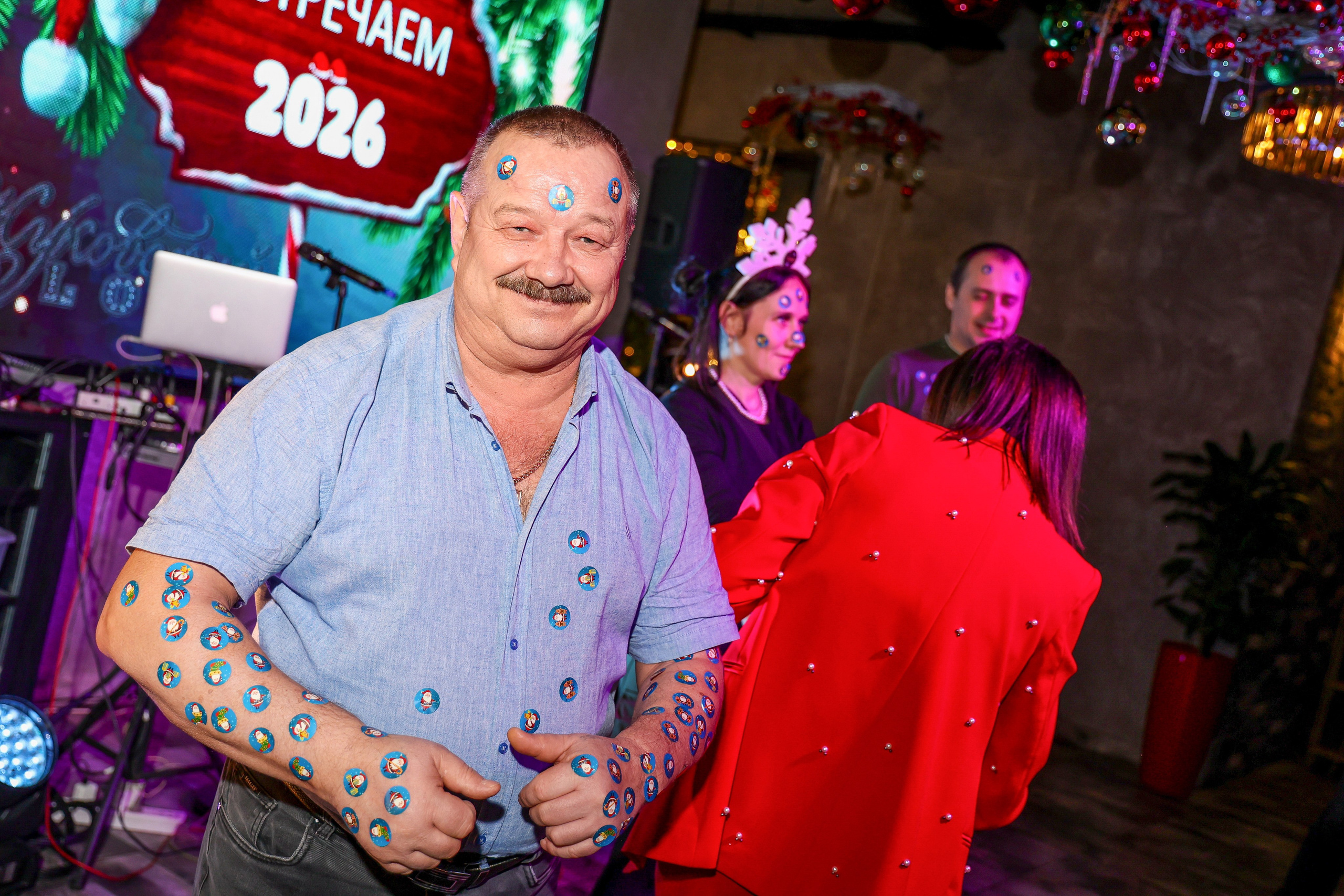 Новогодние праздники «Жуковский LOFT». Свадебный и Event фотограф в Москве Бажина Ирина