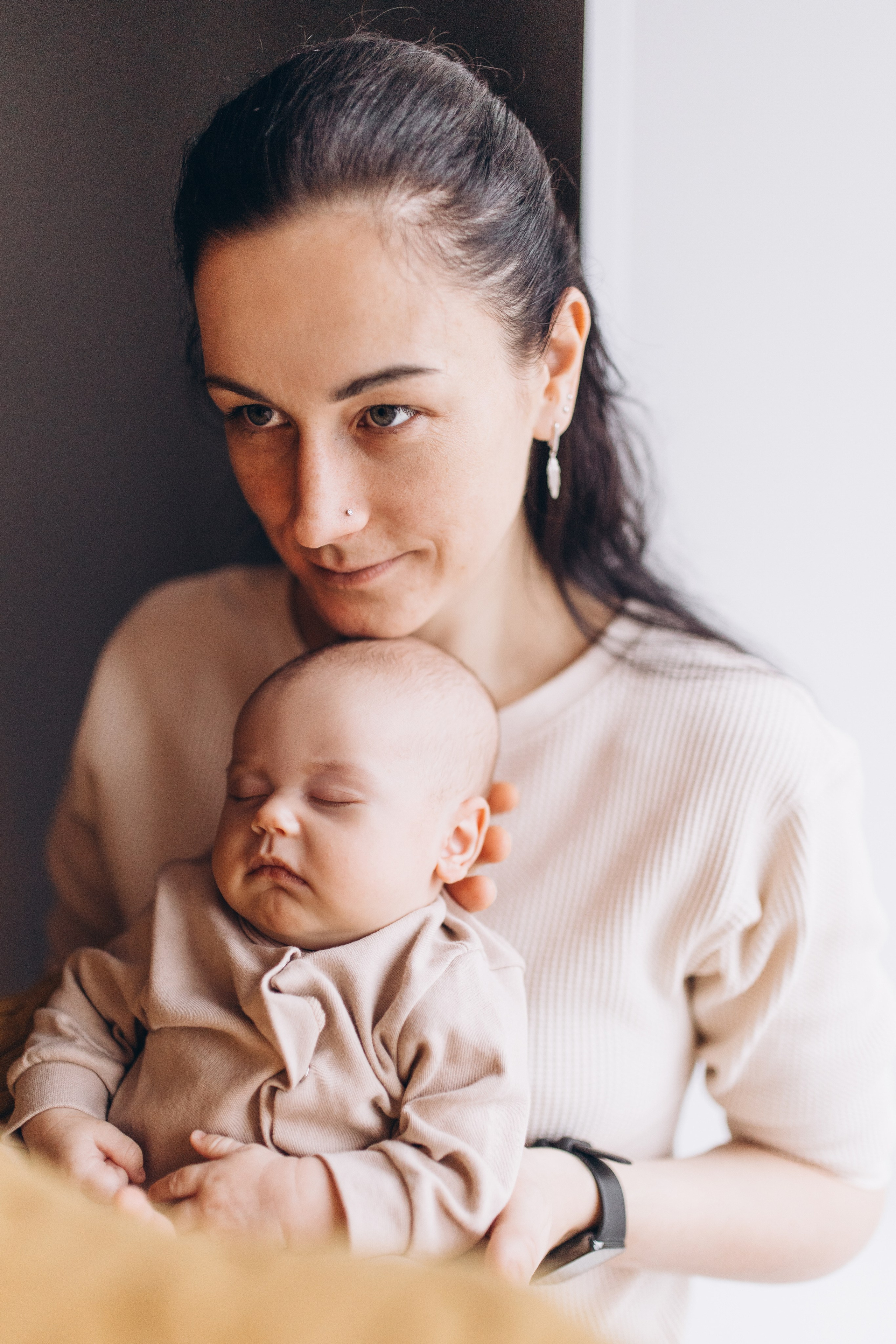 Малышка Есения. Елена Семейный фотограф Санкт-Петербург