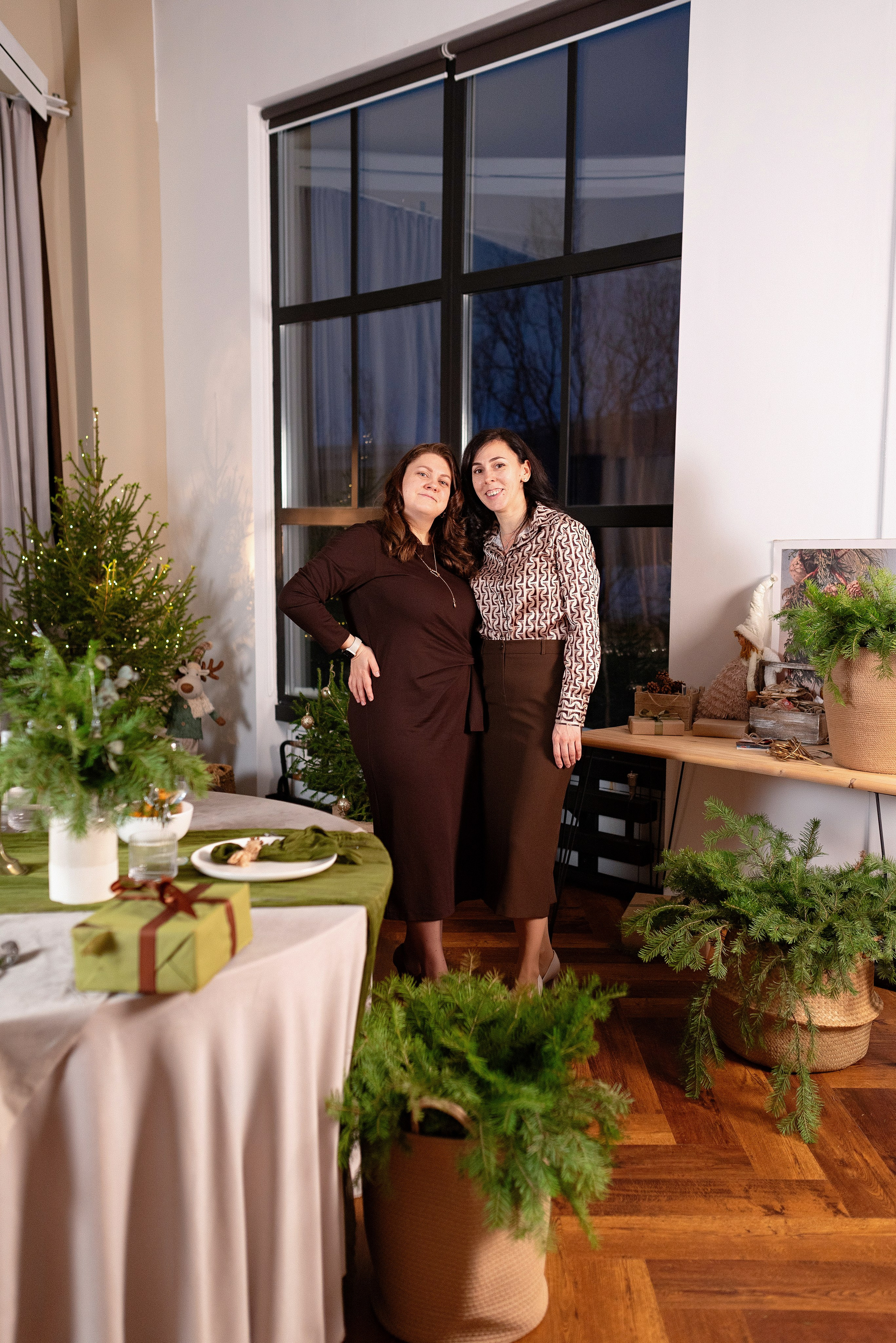 Семейная фотосессия в фотостудии Формат. Детский и семейный фотограф в Сургуте и Нефтеюганске Анна Старцева