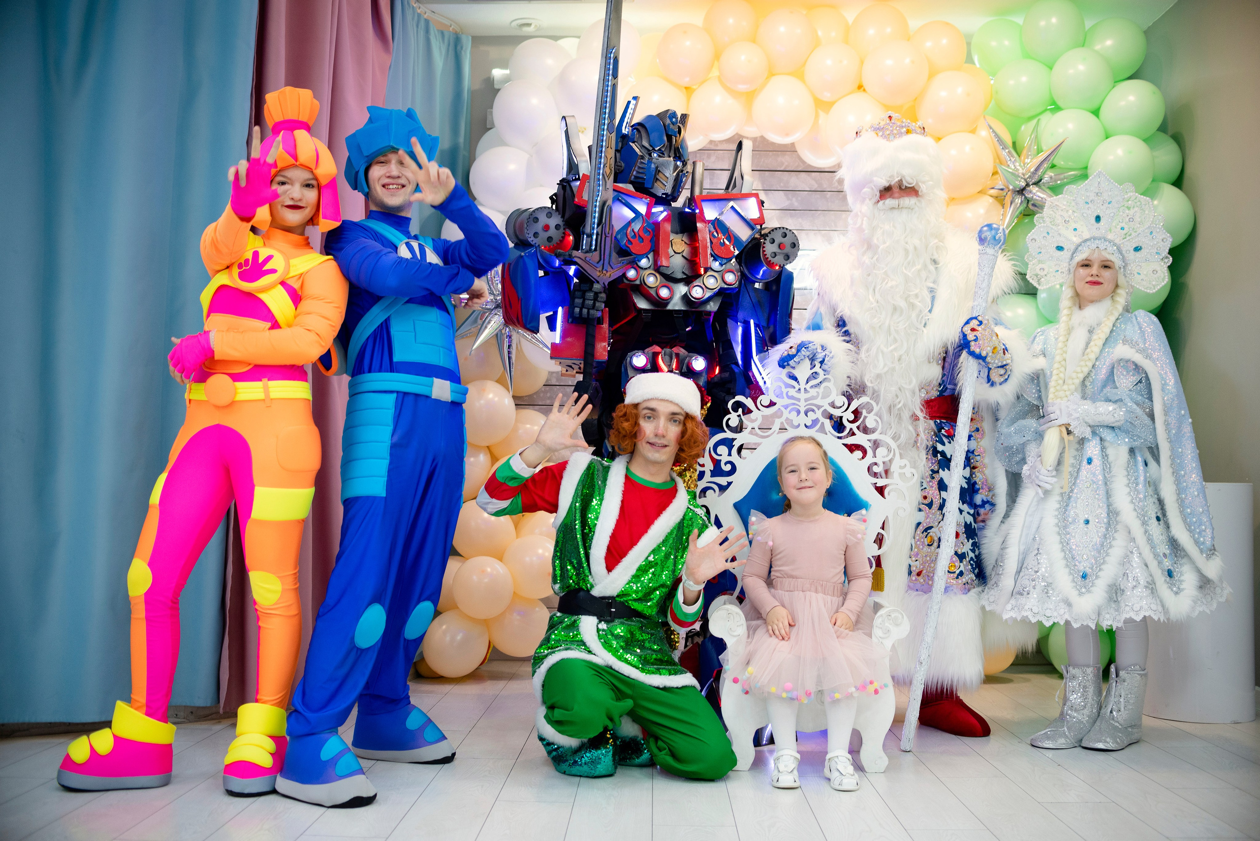 фотограф Сургут