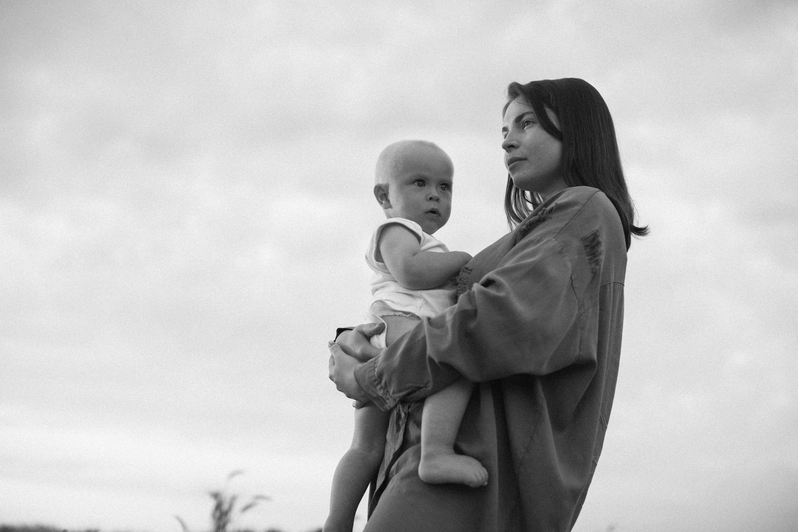 Поля пшеничные. Женский и семейный фотограф в Москве Вера Титова