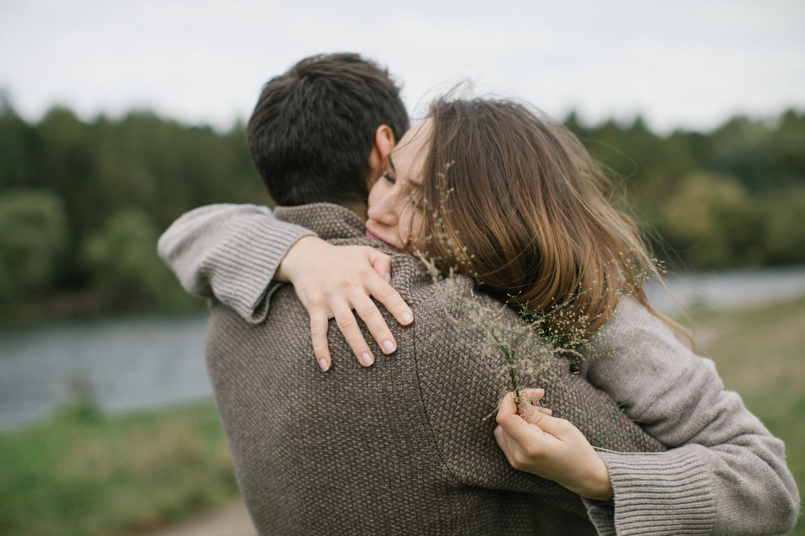 На берегу. Женский и семейный фотограф в Москве Вера Титова