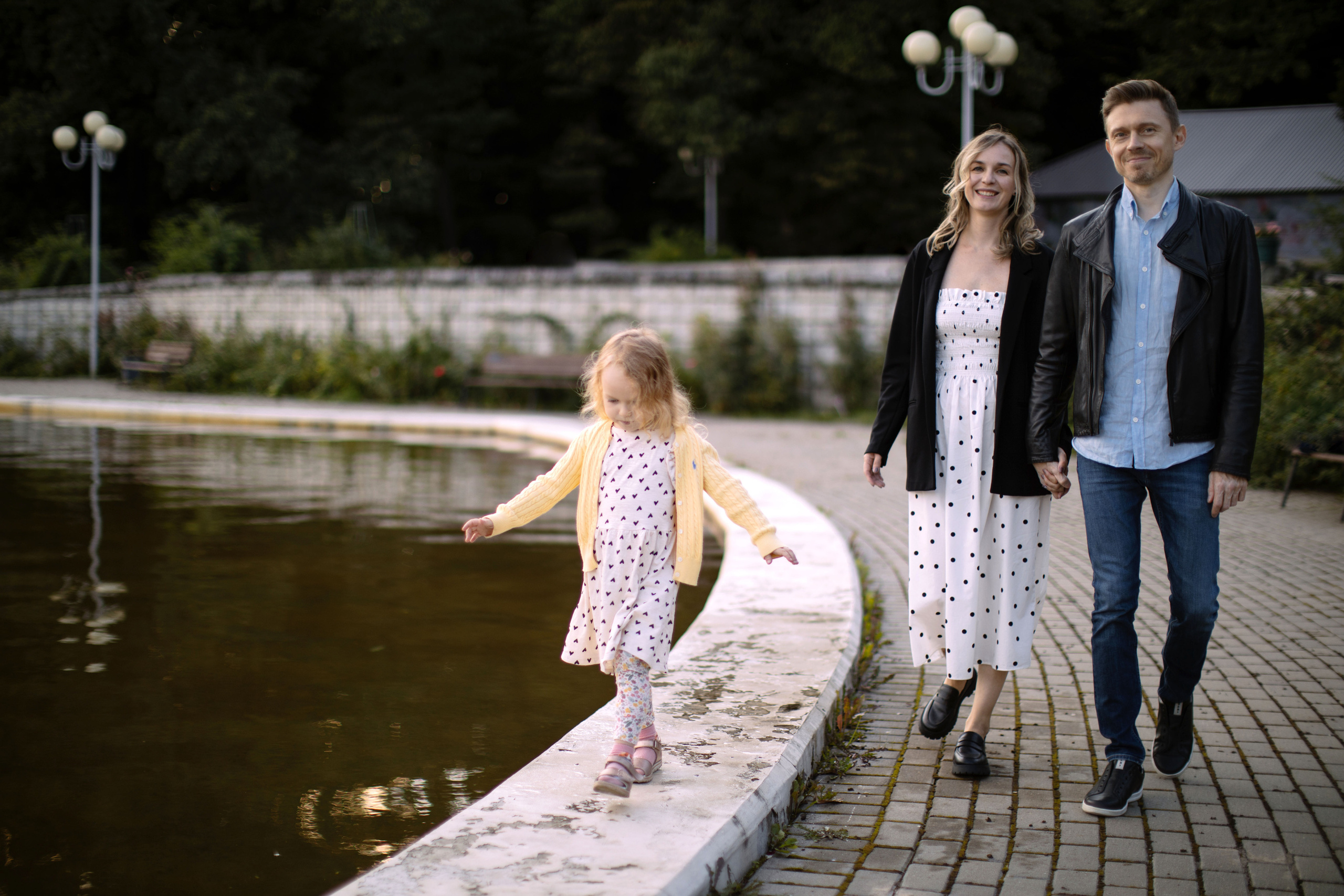 Сквозь детский смех. Женский и семейный фотограф в Москве Вера Титова