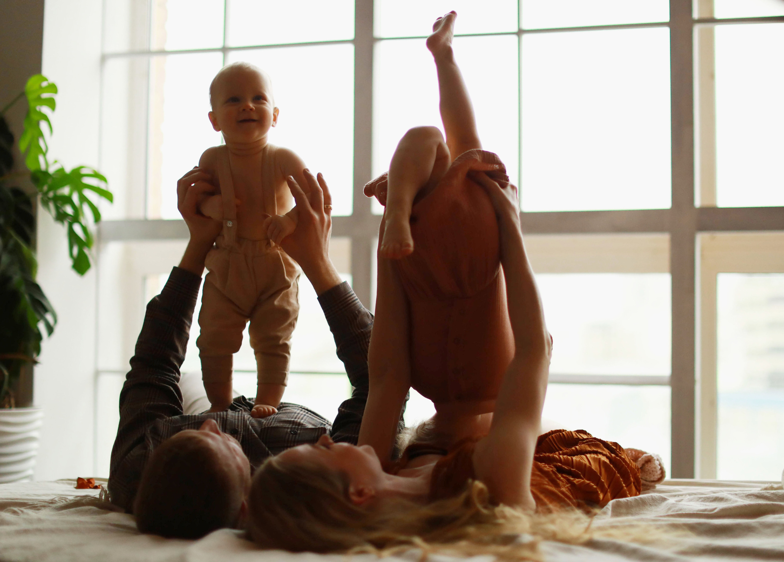 Квартет. Женский и семейный фотограф в Москве Вера Титова