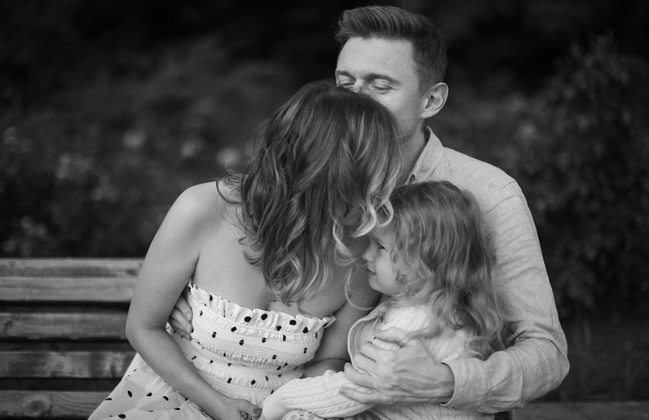 Сквозь детский смех. Женский и семейный фотограф в Москве Вера Титова