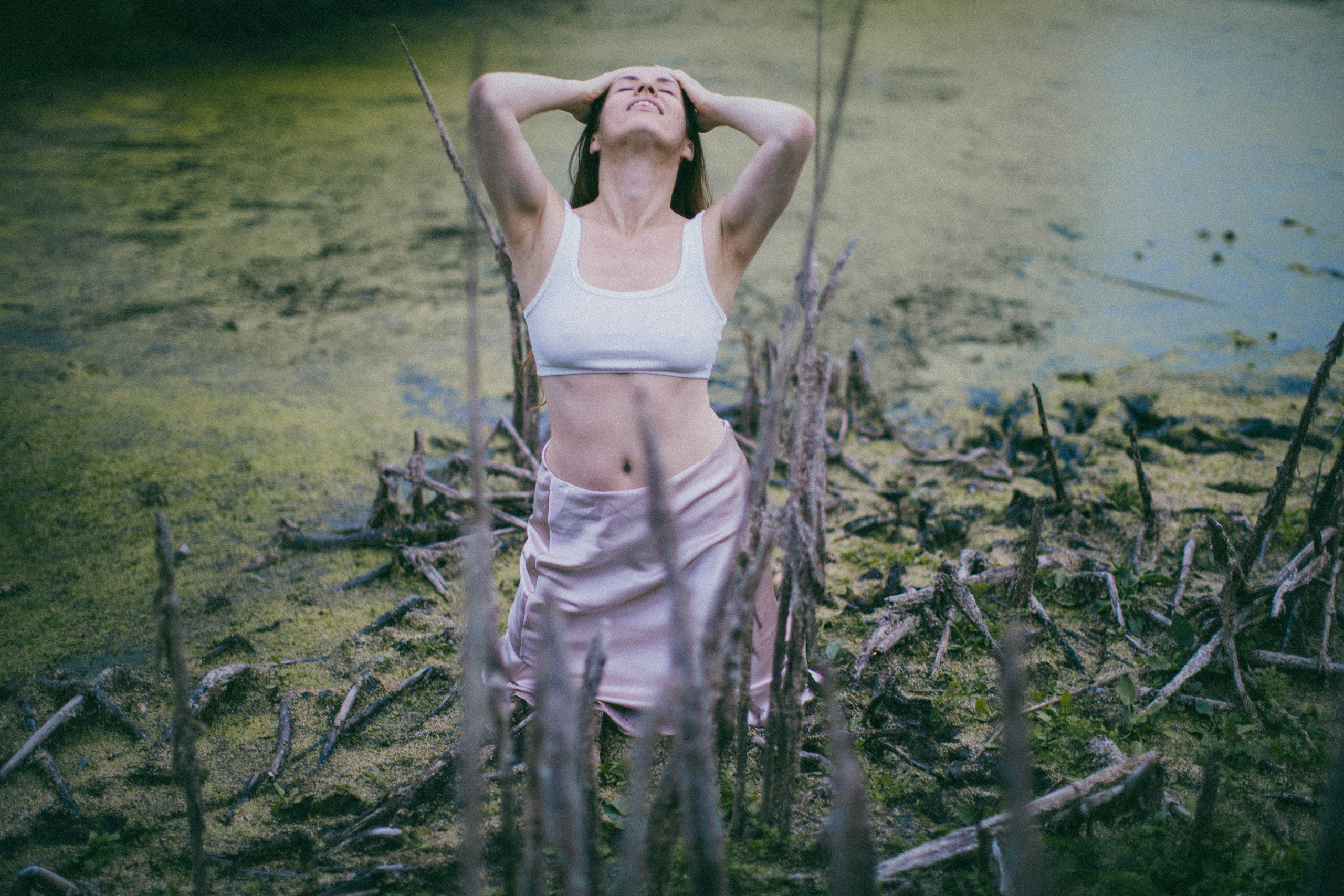 Юля. Женский и семейный фотограф в Москве Вера Титова