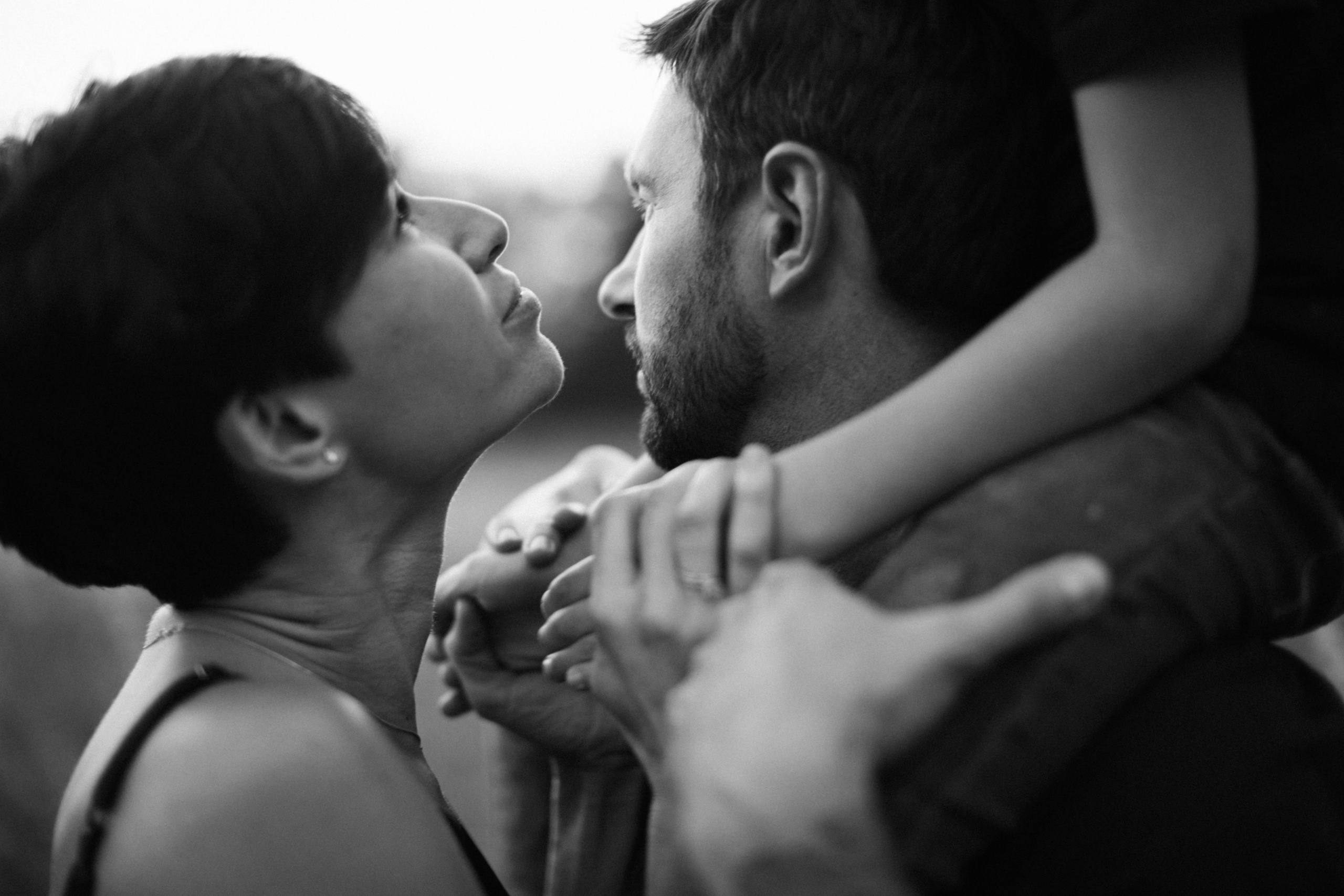 В тишине леса. Женский и семейный фотограф в Москве Вера Титова