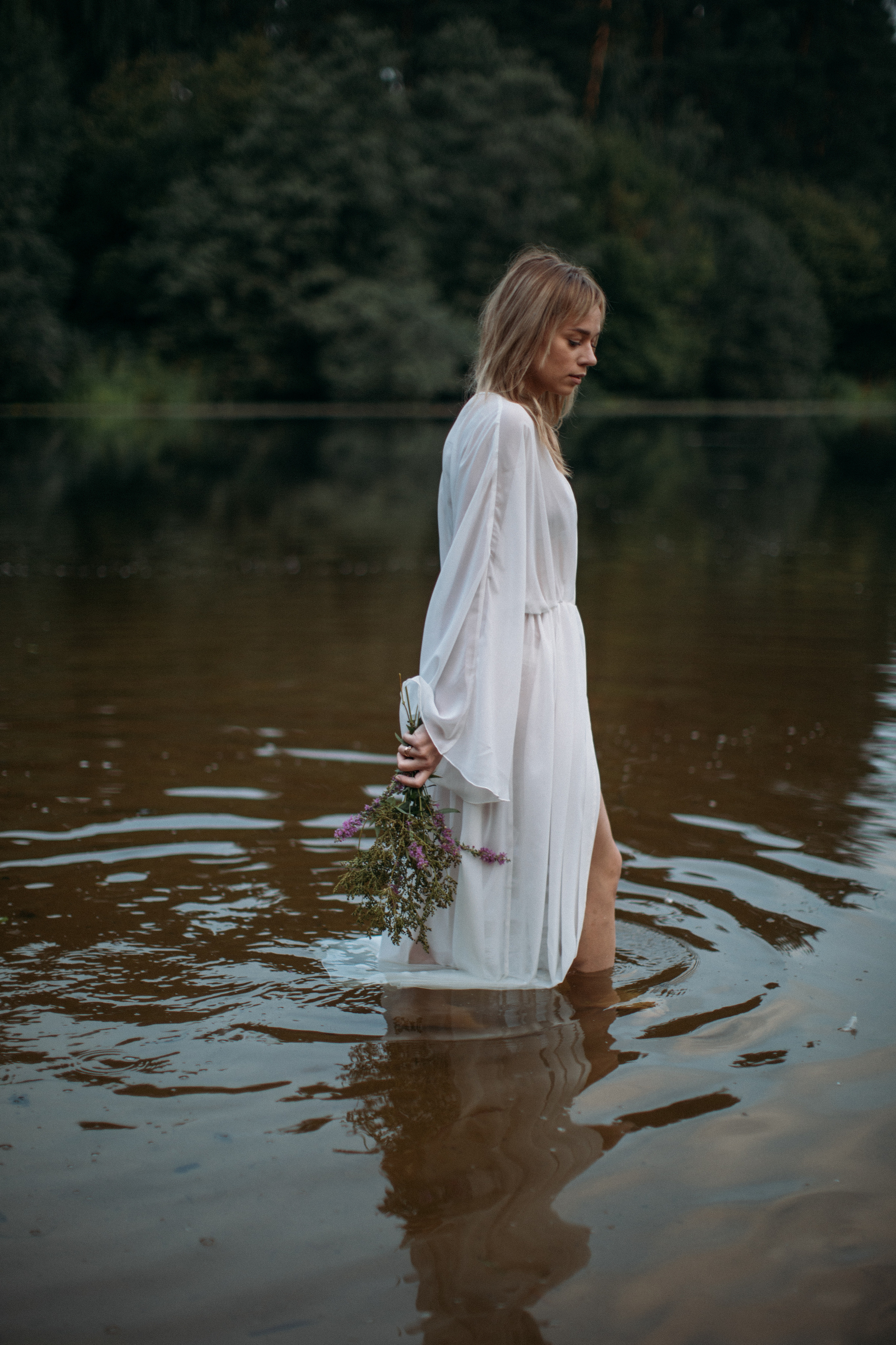 Ксения. Женский и семейный фотограф в Москве Вера Титова