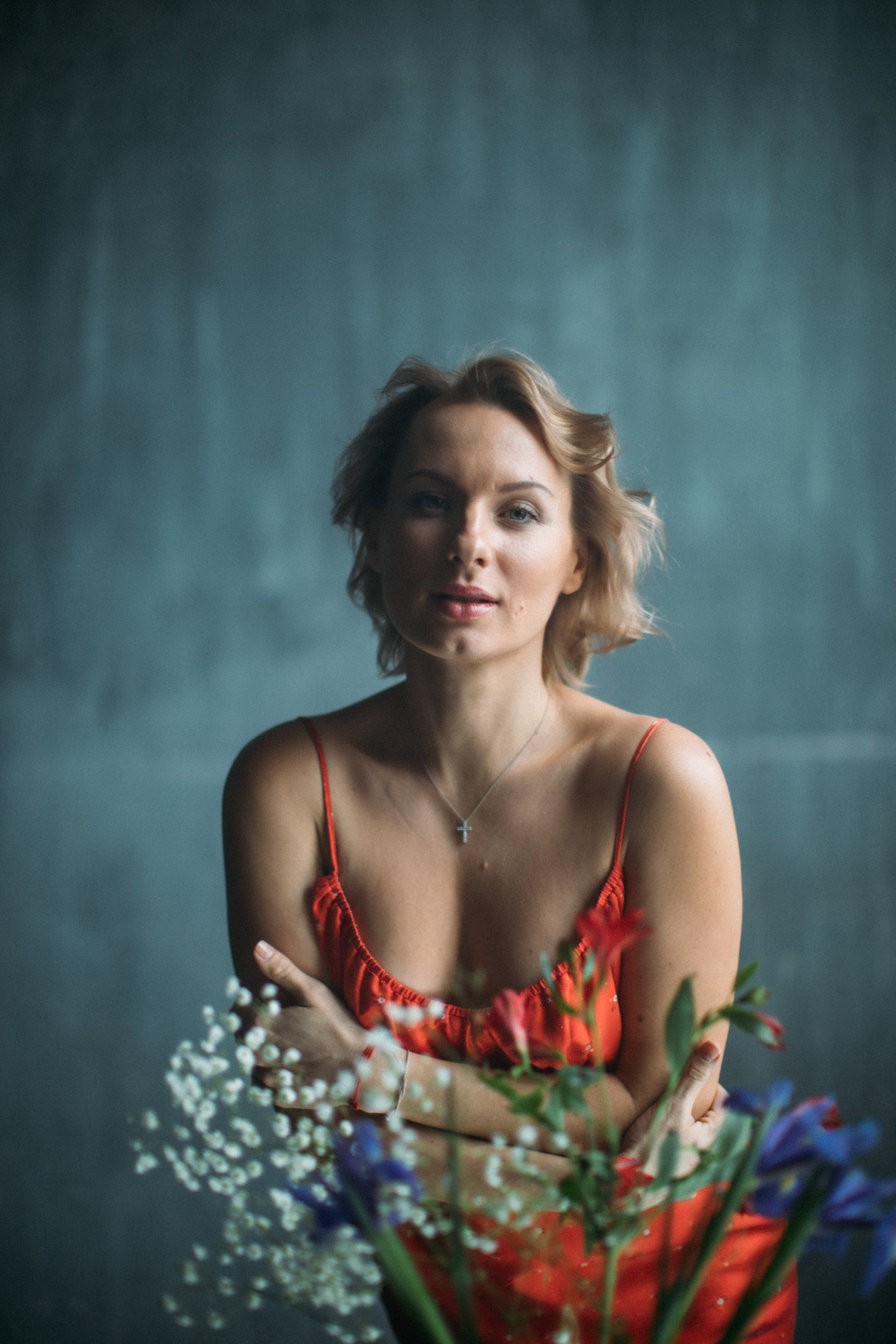 Вика. Женский и семейный фотограф в Москве Вера Титова