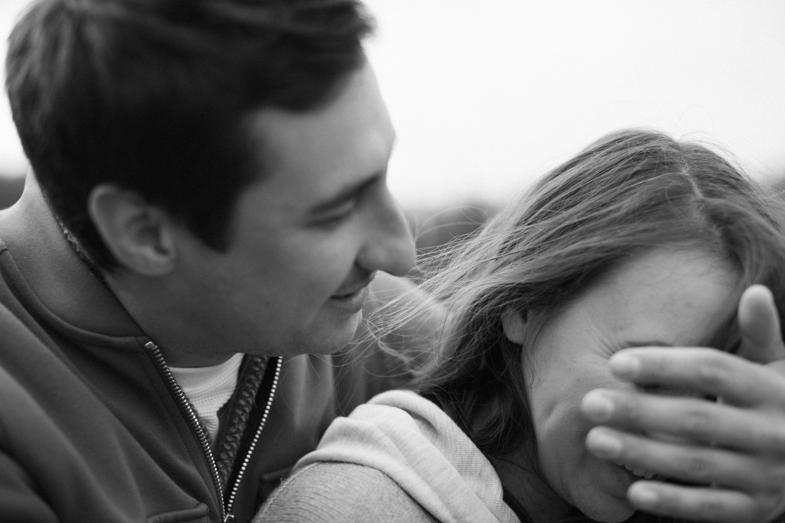 На берегу. Женский и семейный фотограф в Москве Вера Титова