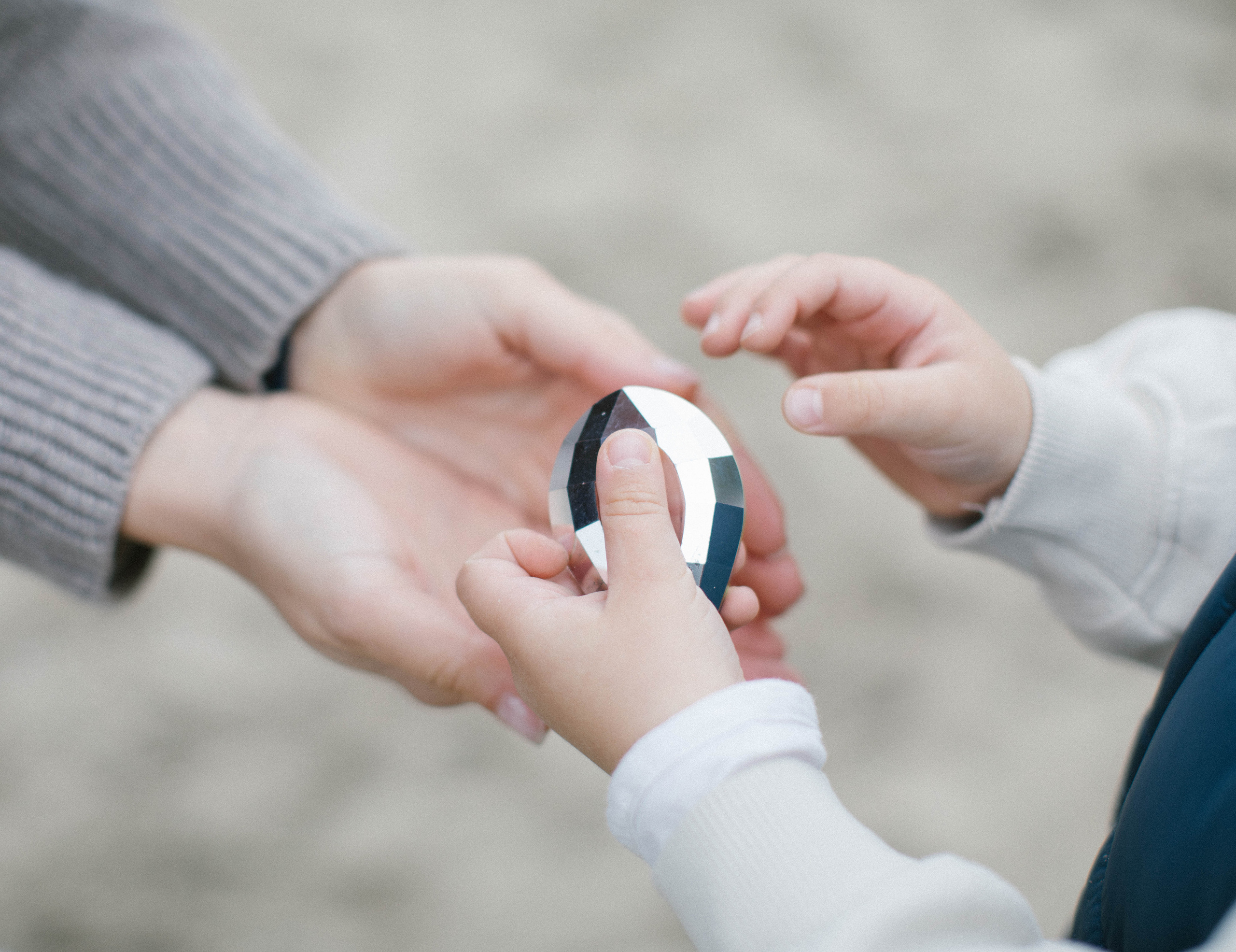 На берегу. Женский и семейный фотограф в Москве Вера Титова