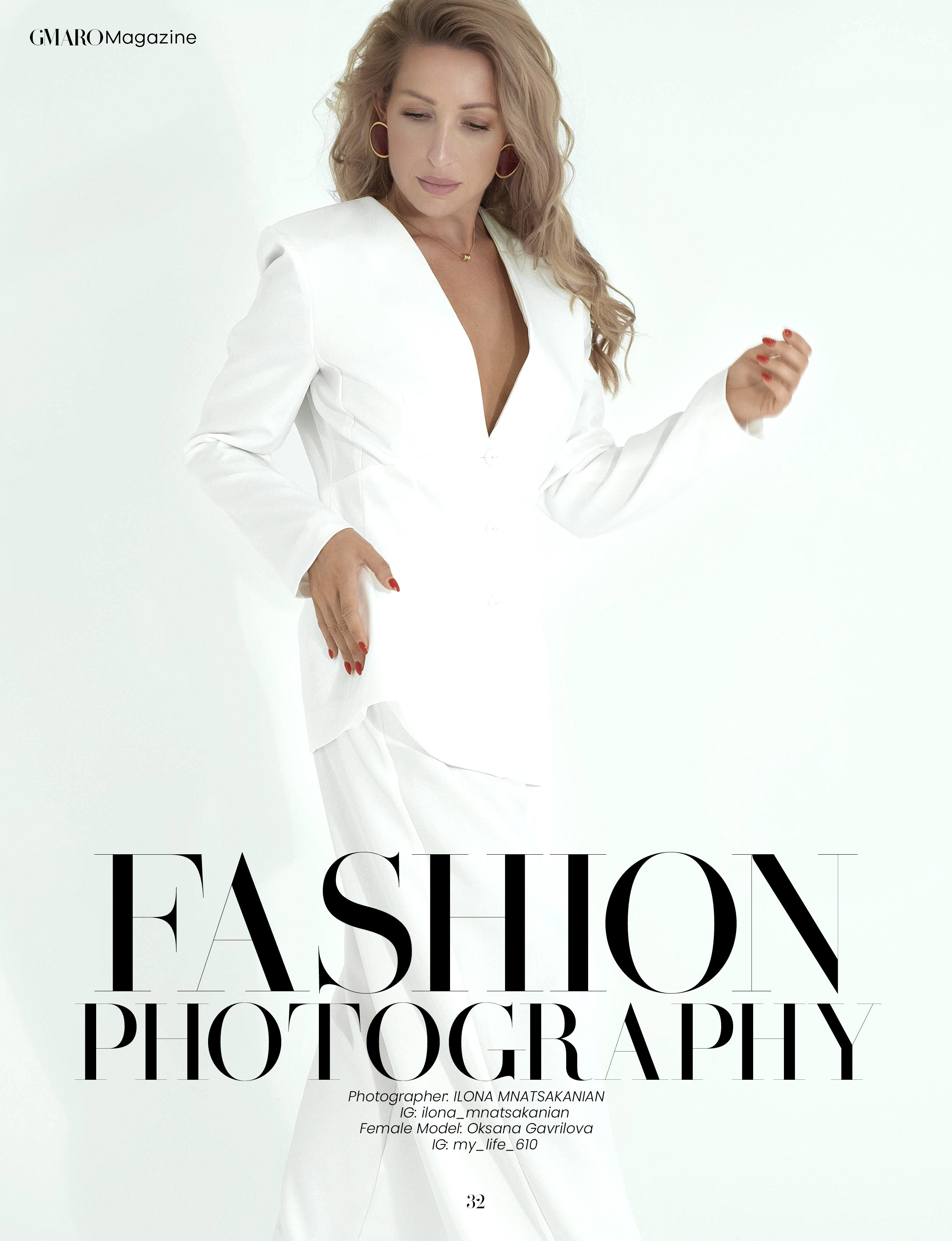 Фотограф Москва фотосессия фешен фотография 