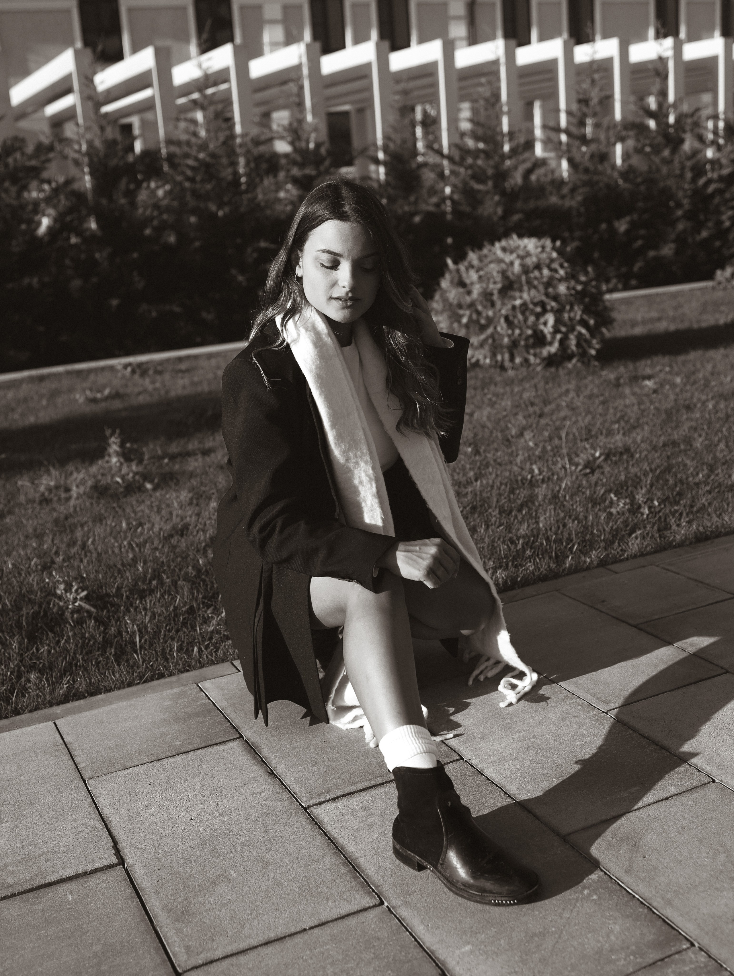 Александра. Главная