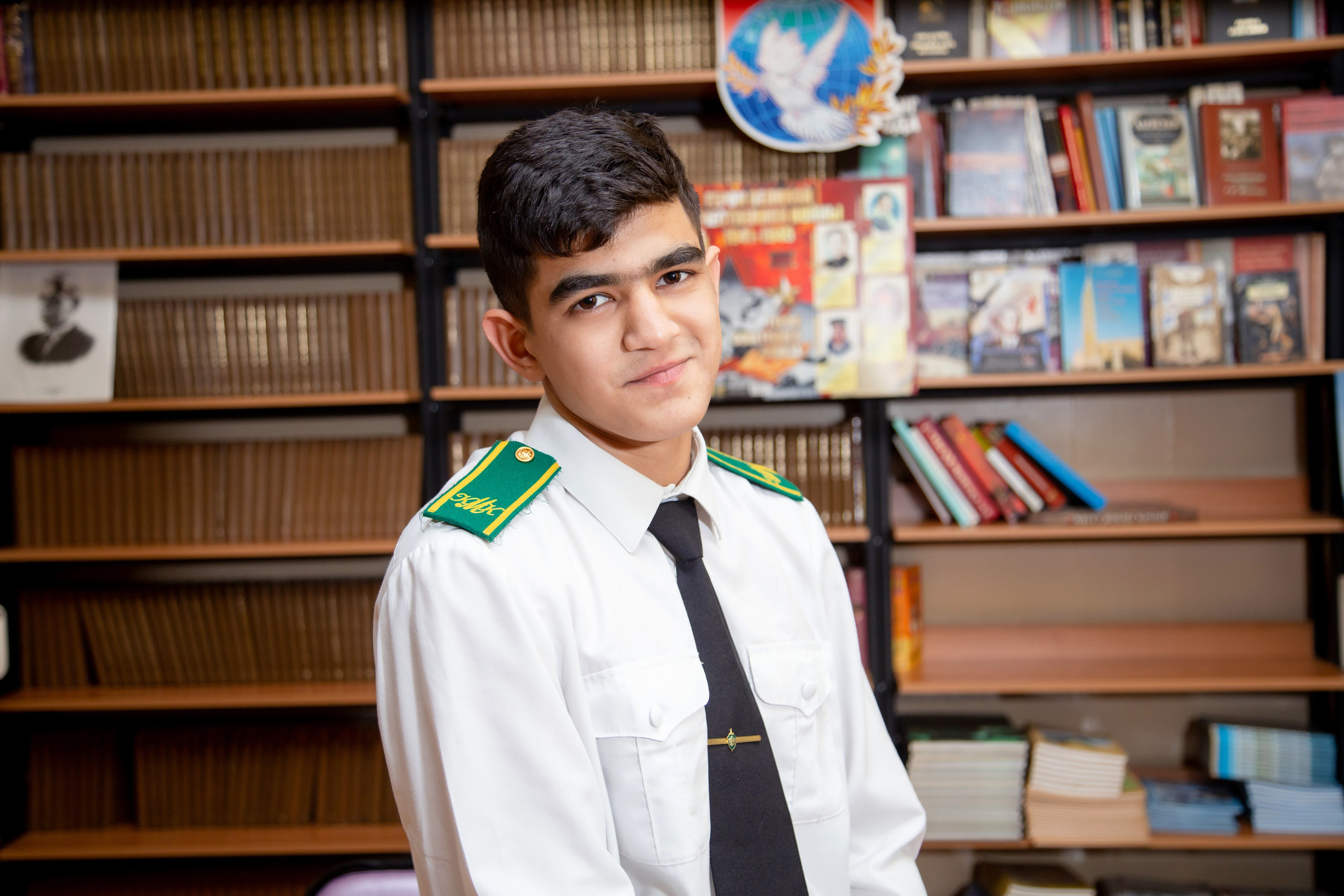 КАДЕТЫ 9 КЛАСС. Фотограф в Москве Ольга Колесникова