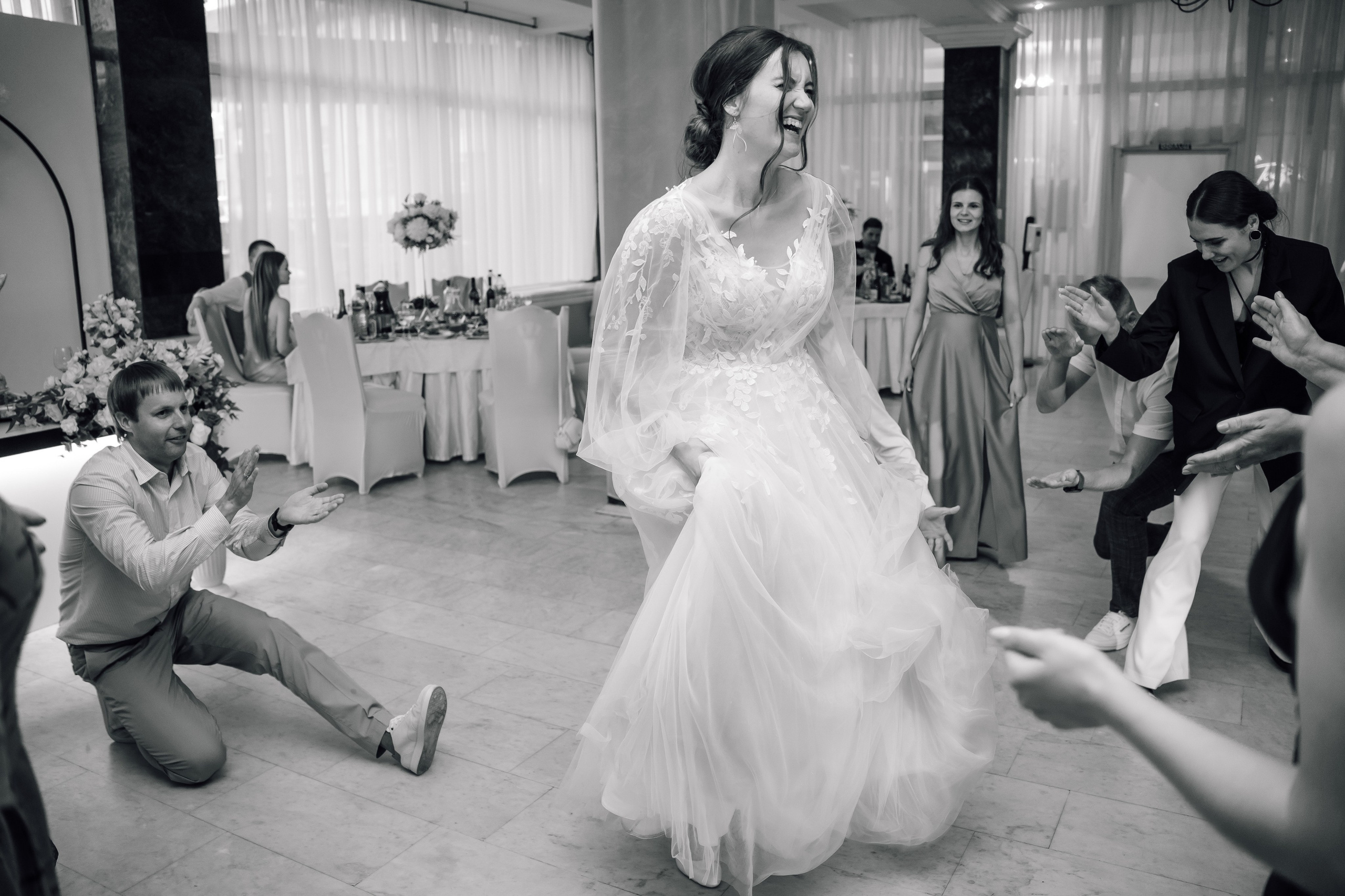 Свадебная съемка в Тамбове. Свадебный фотограф в Тамбове Павел Четвертков