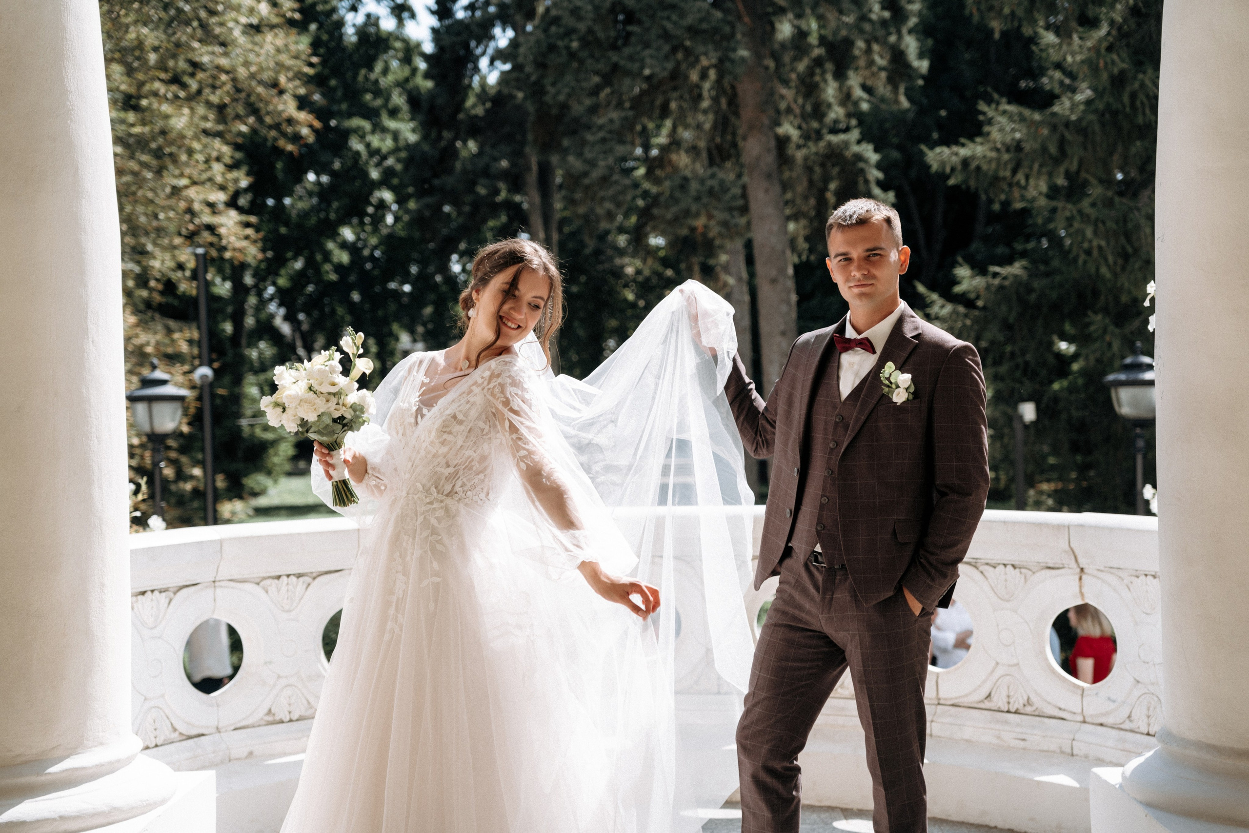 Свадебная съемка в Тамбове. Свадебный фотограф в Тамбове Павел Четвертков