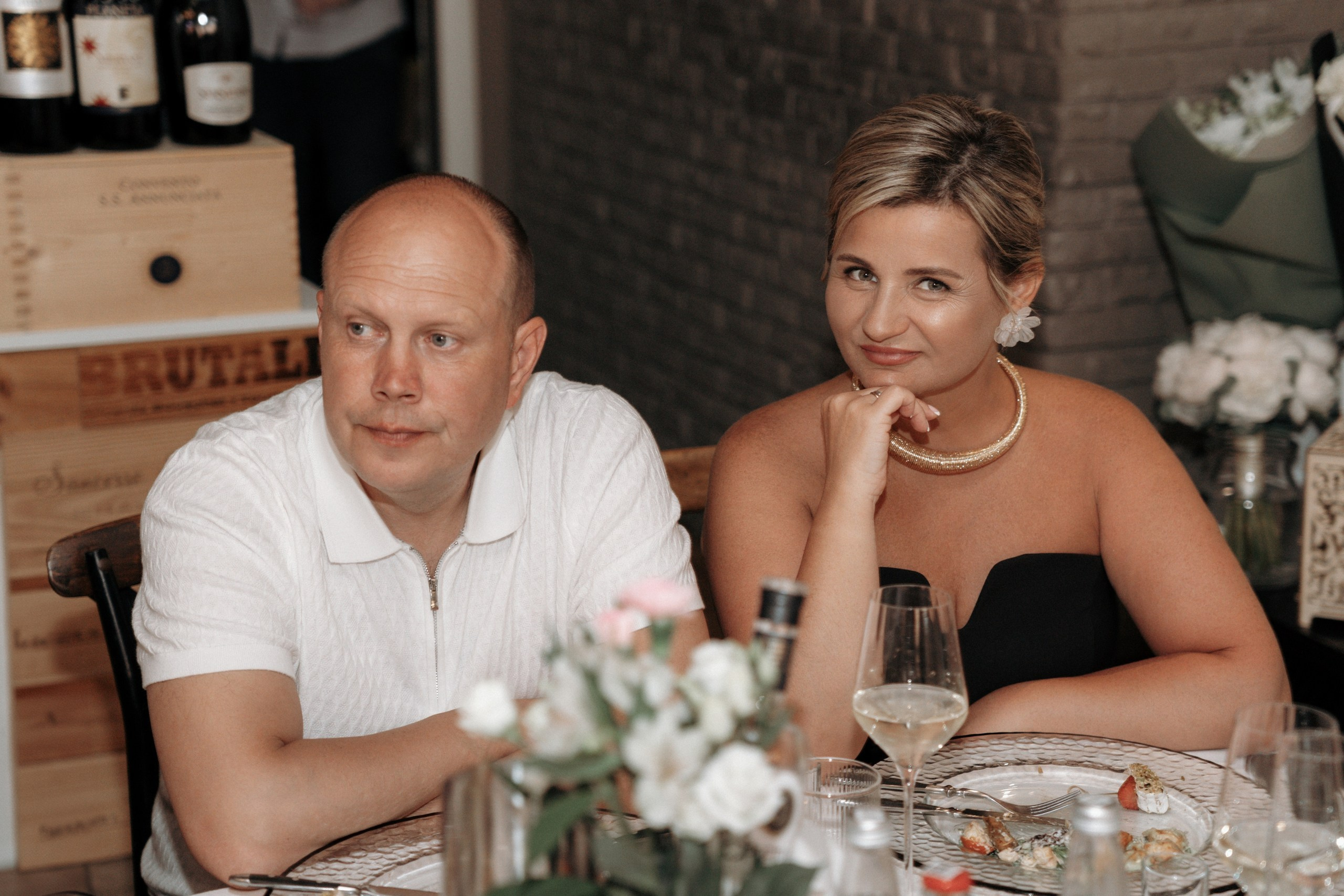 Свадьба Анастасии и Евгения, Картинная галерея, прогулка в лесу. Ресторан «Хлеб и Винотека». Свадебный фотограф в Тамбове Павел Четвертков