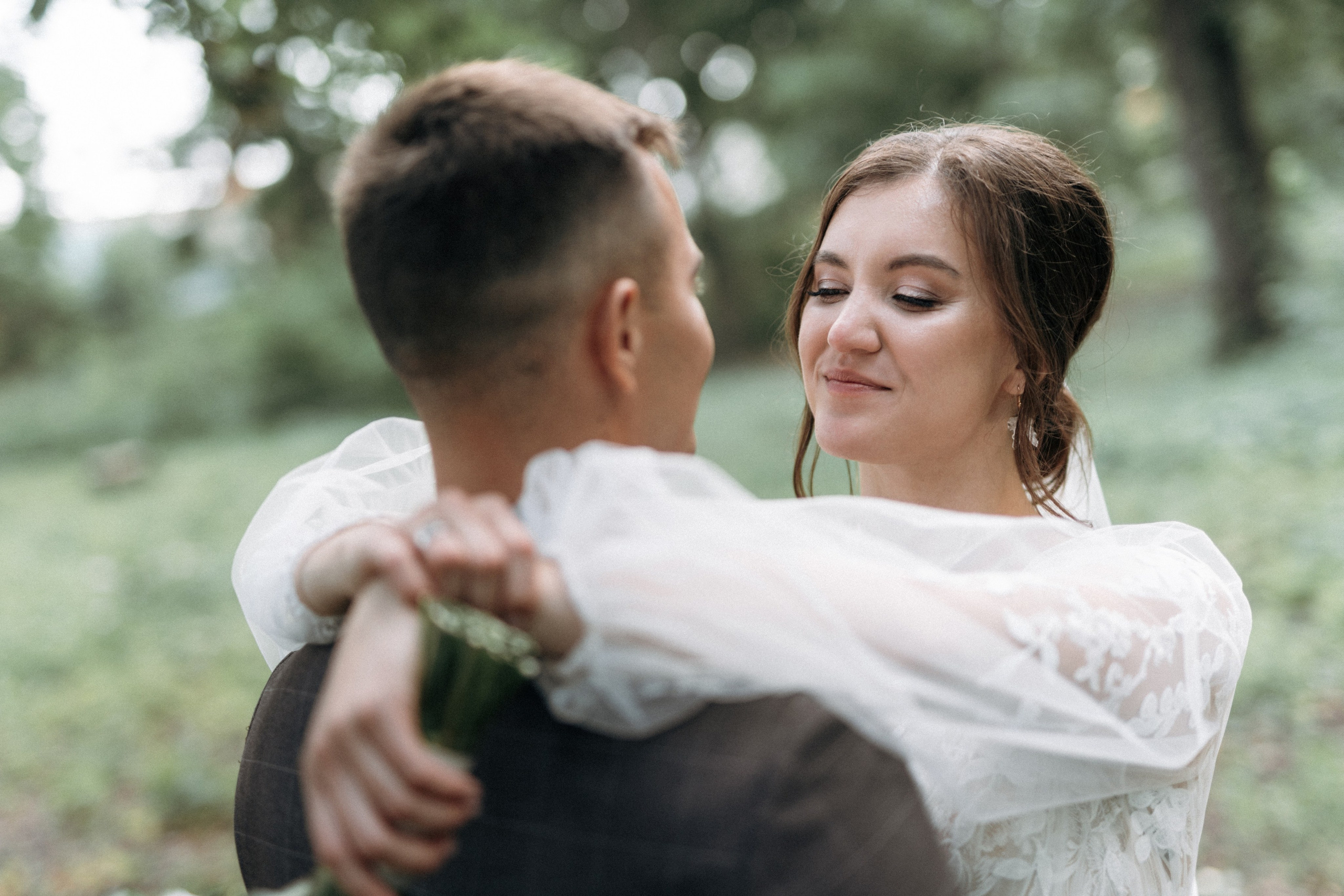 Свадебная съемка в Тамбове. Свадебный фотограф в Тамбове Павел Четвертков
