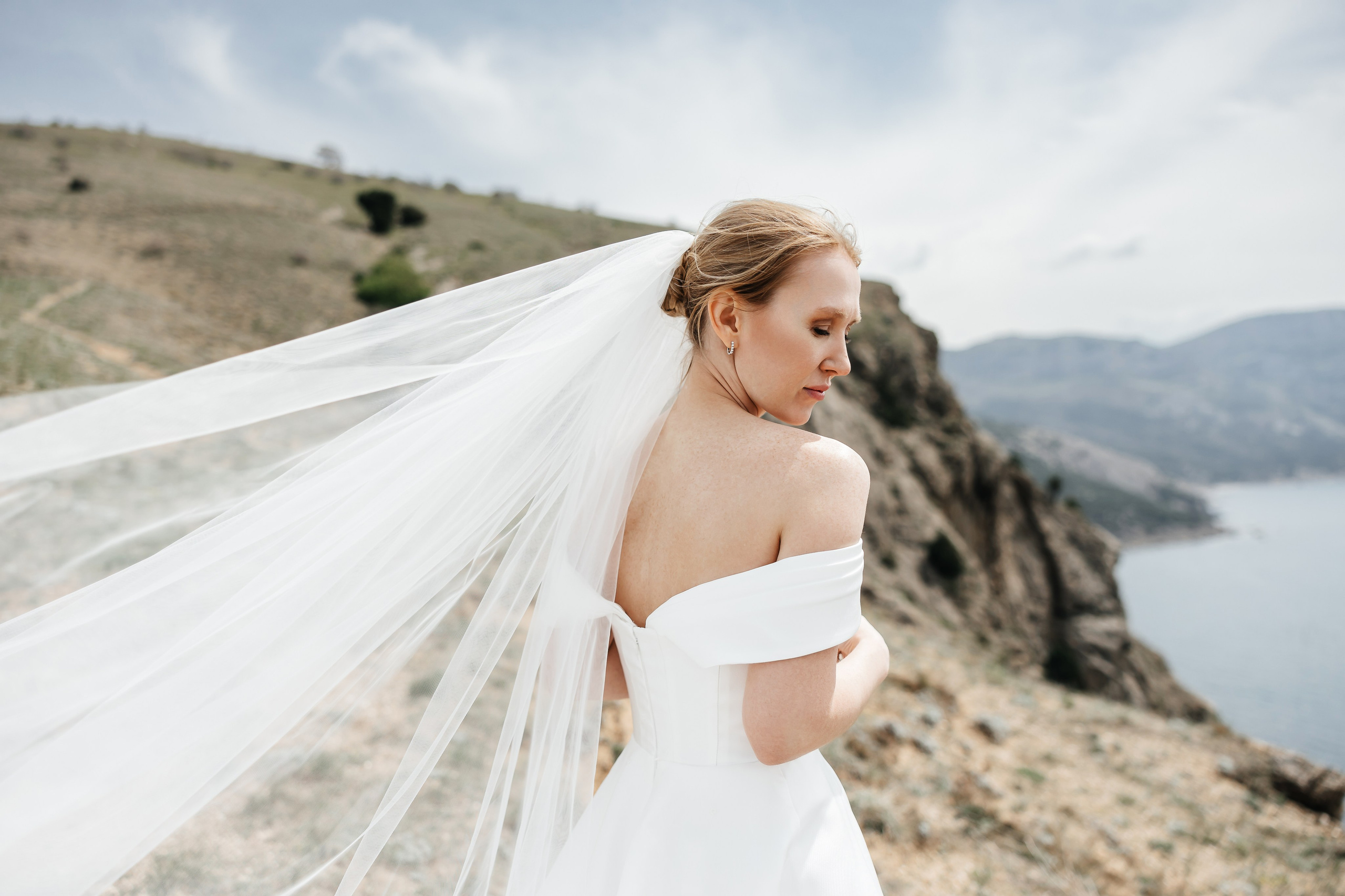 Анонс свадьбы Алены и Алексея. Весенняя Балаклава и Ливадийский дворец. Свадебный фотограф в Крыму и Севастополе Ольга Баскакова