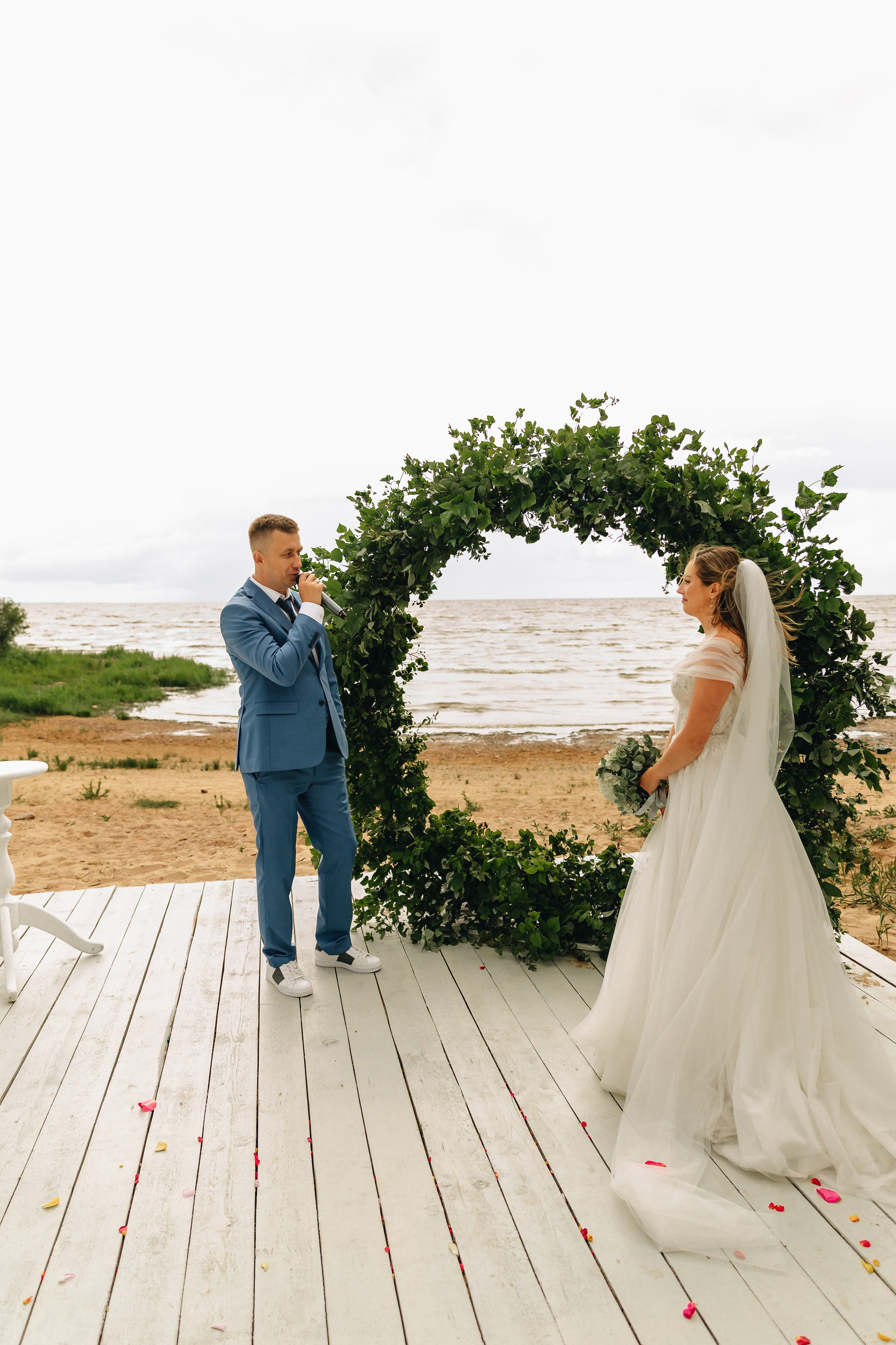 Илья и Лидия. Свадебный фотограф и видеограф — Сергей и Дарья